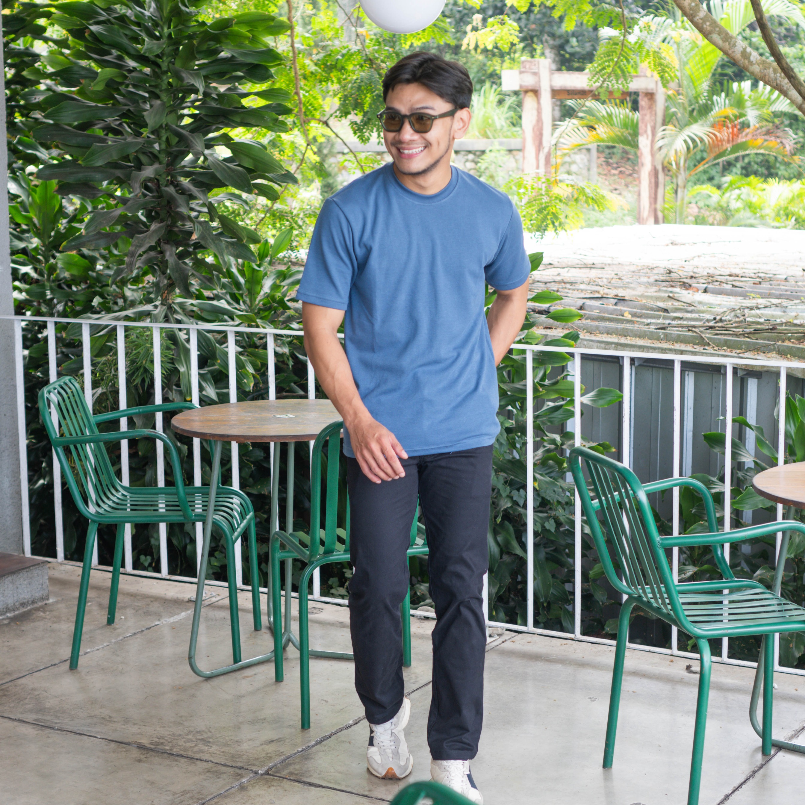 Kaos T-Shirt Reguler Human Premium