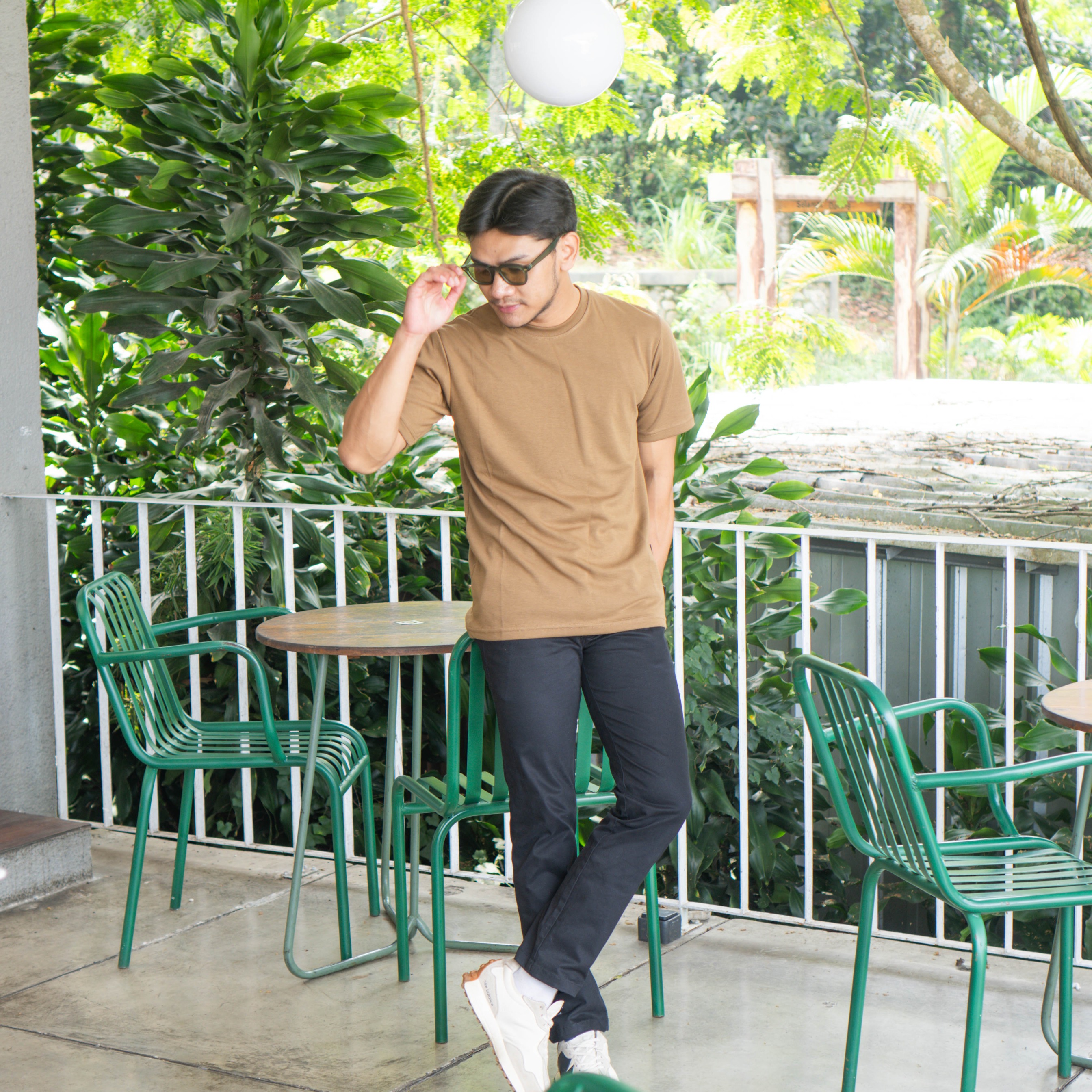 Kaos T-Shirt Reguler Human Premium