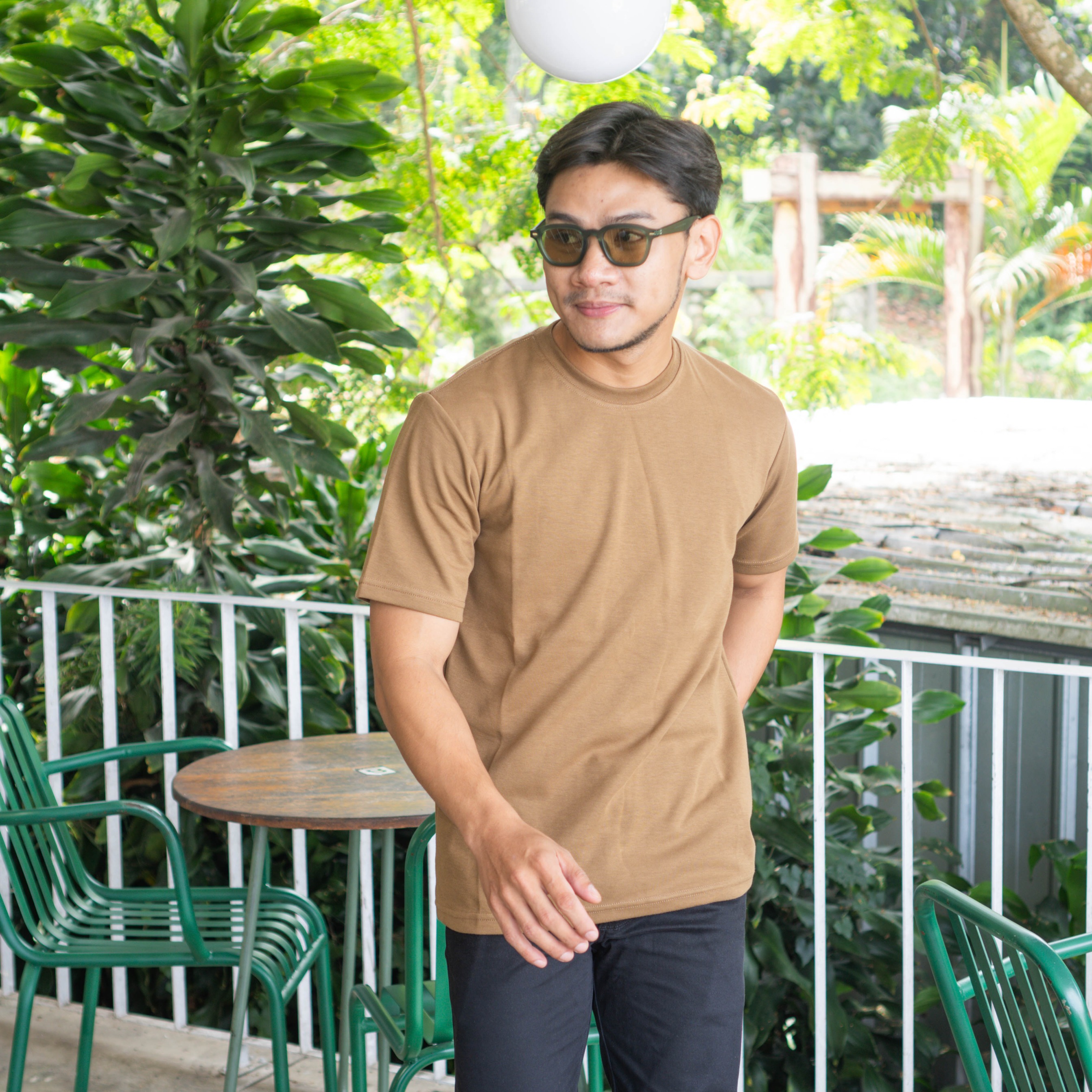 Kaos T-Shirt Reguler Human Premium