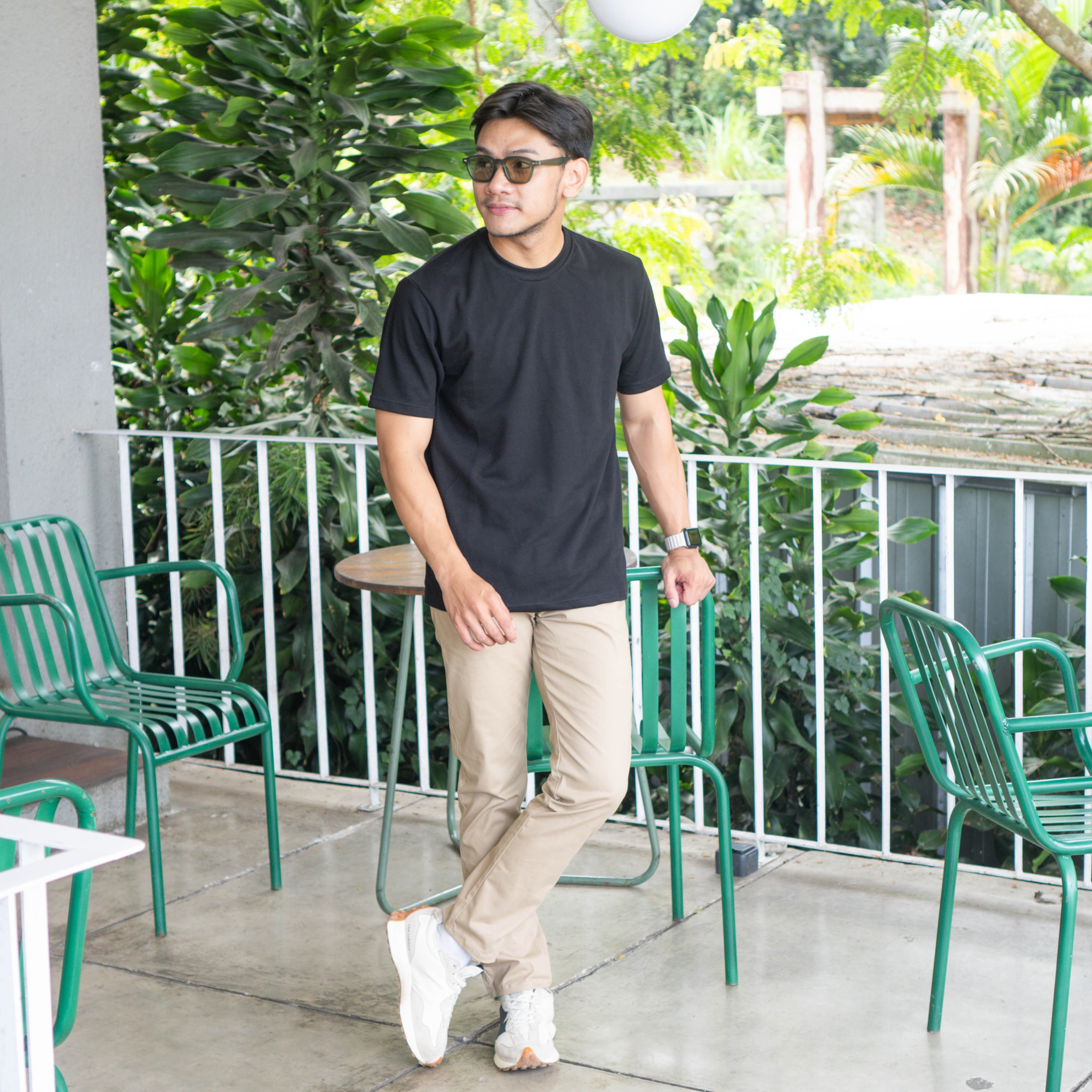 Kaos T-Shirt Reguler Human Premium