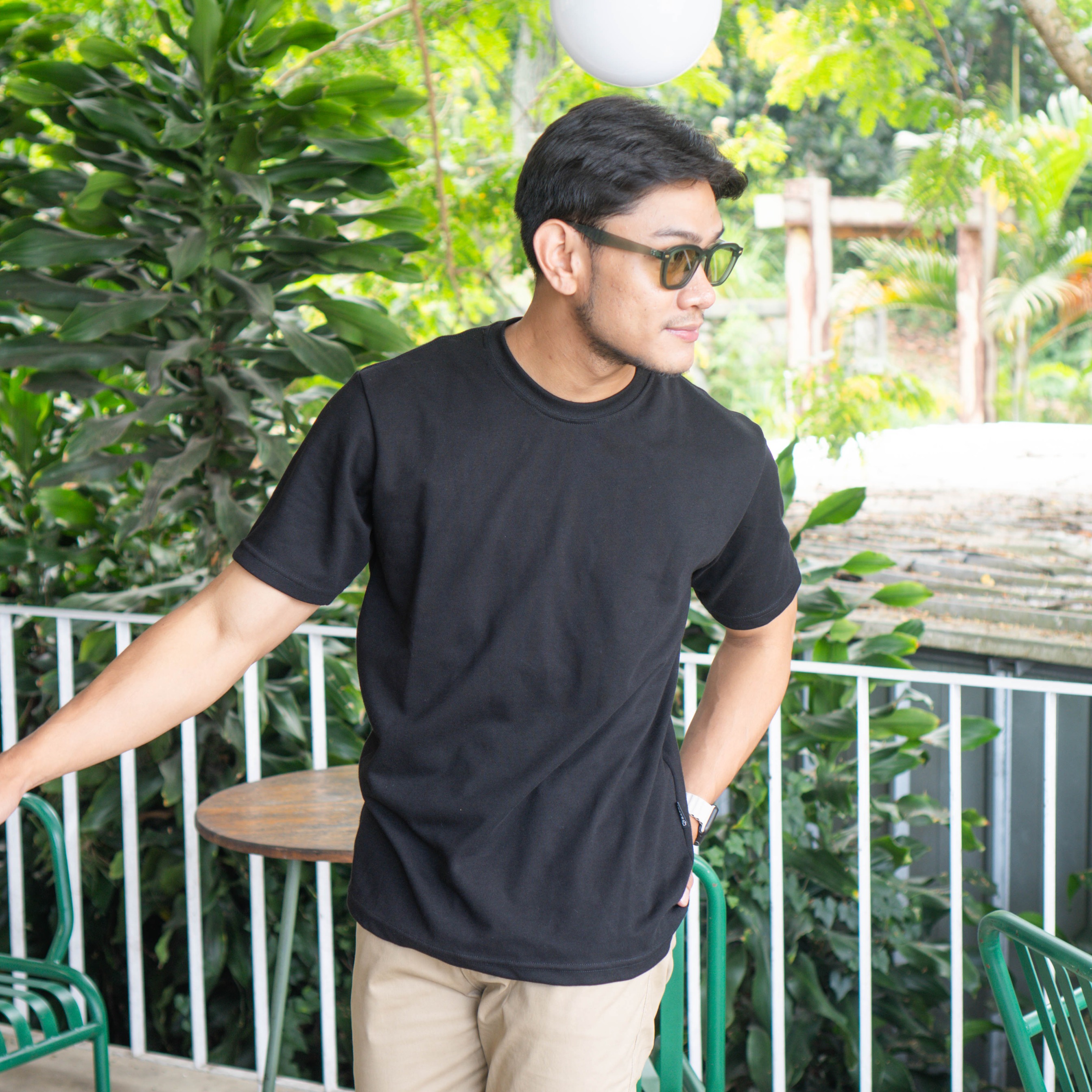 Kaos T-Shirt Reguler Human Premium