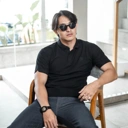 Polo Shirt Zenith - Baju Kerah Pria Lengan Pendek