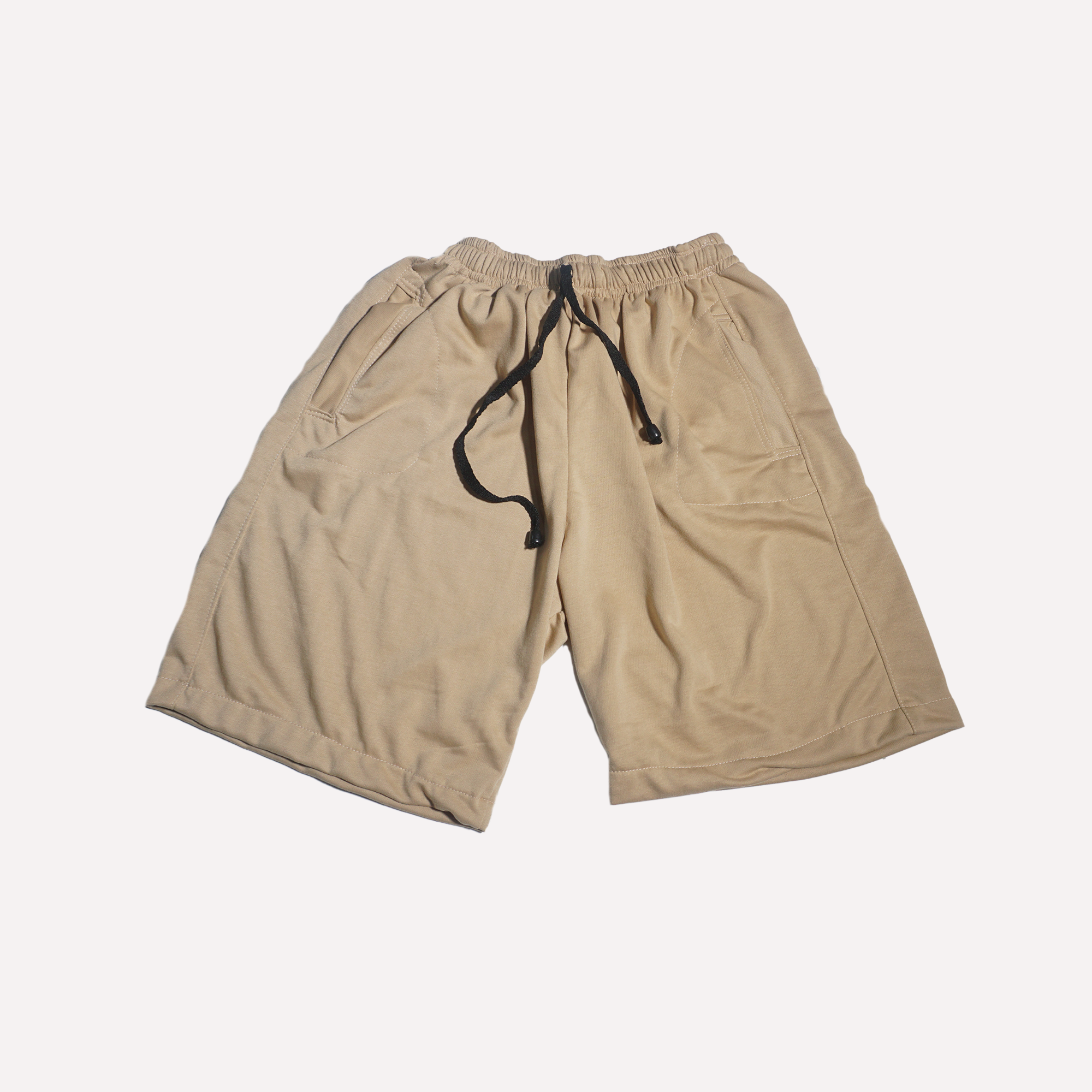 Celana Pendek Boxer Pria - Terry Short Pants