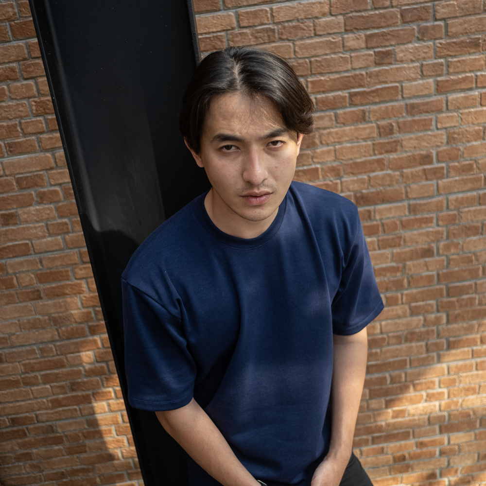 Kaos Oversize Pria Ceillo - Baju Kaos Pria Polos