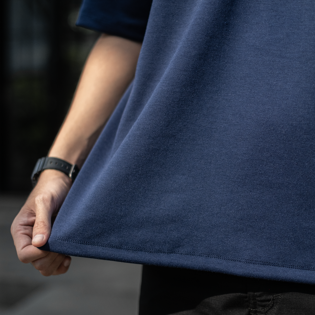 Kaos Oversize Pria Ceillo - Baju Kaos Pria Polos