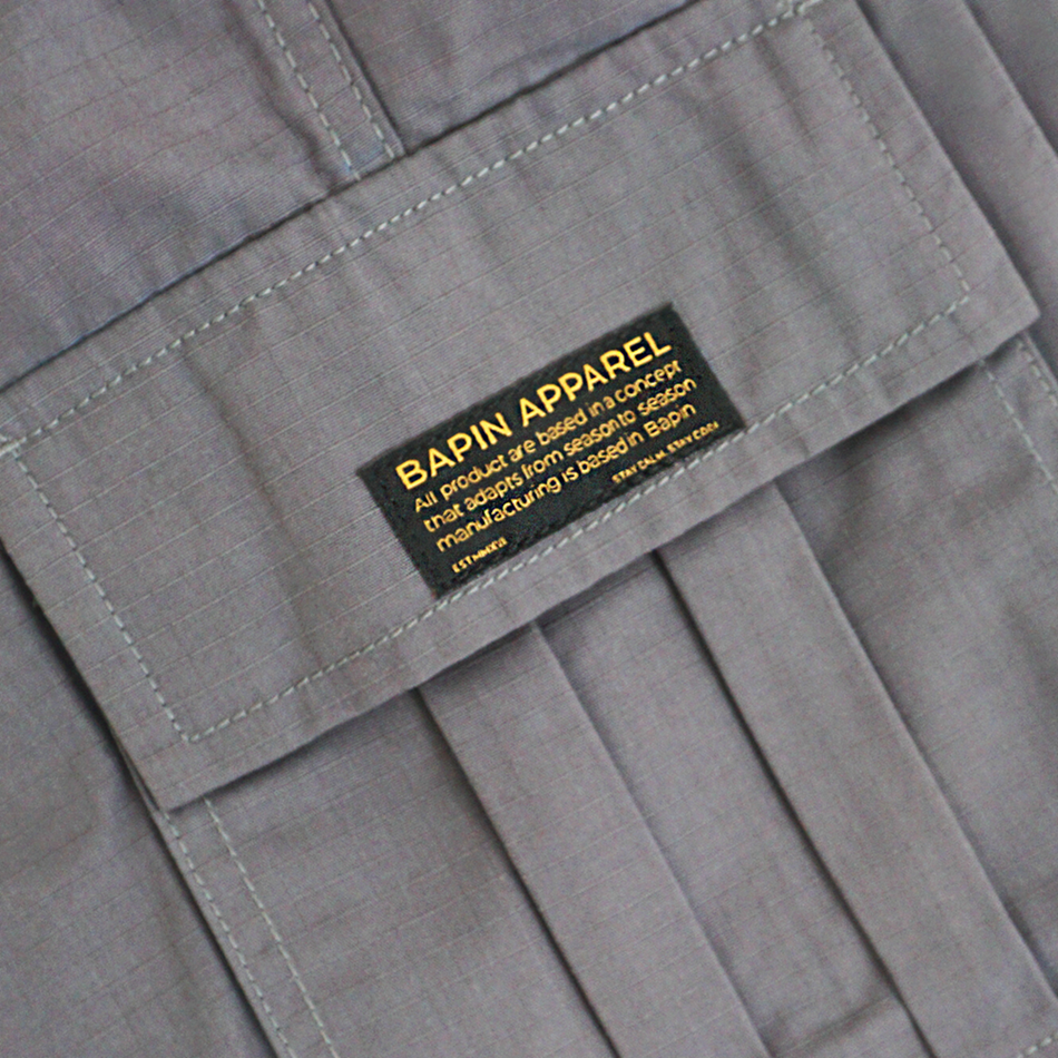 Celana Cargo Panjang Pria Walky - Long Cargo Pants