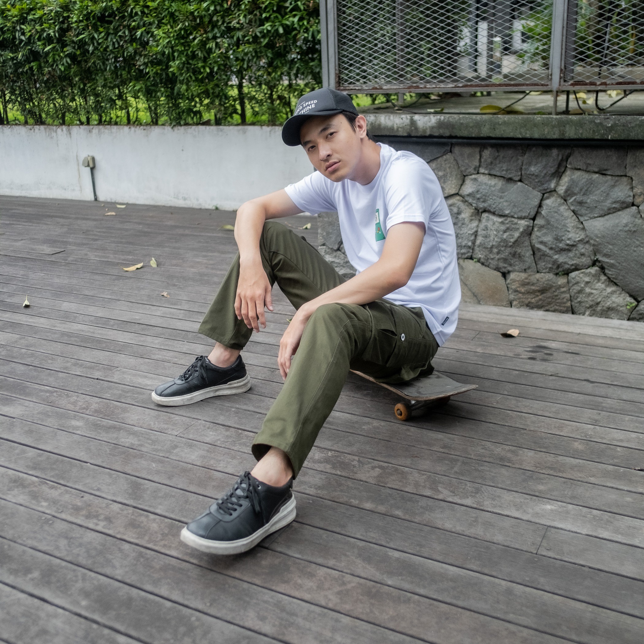 Celana Cargo Panjang Original - Long Cargo Pants