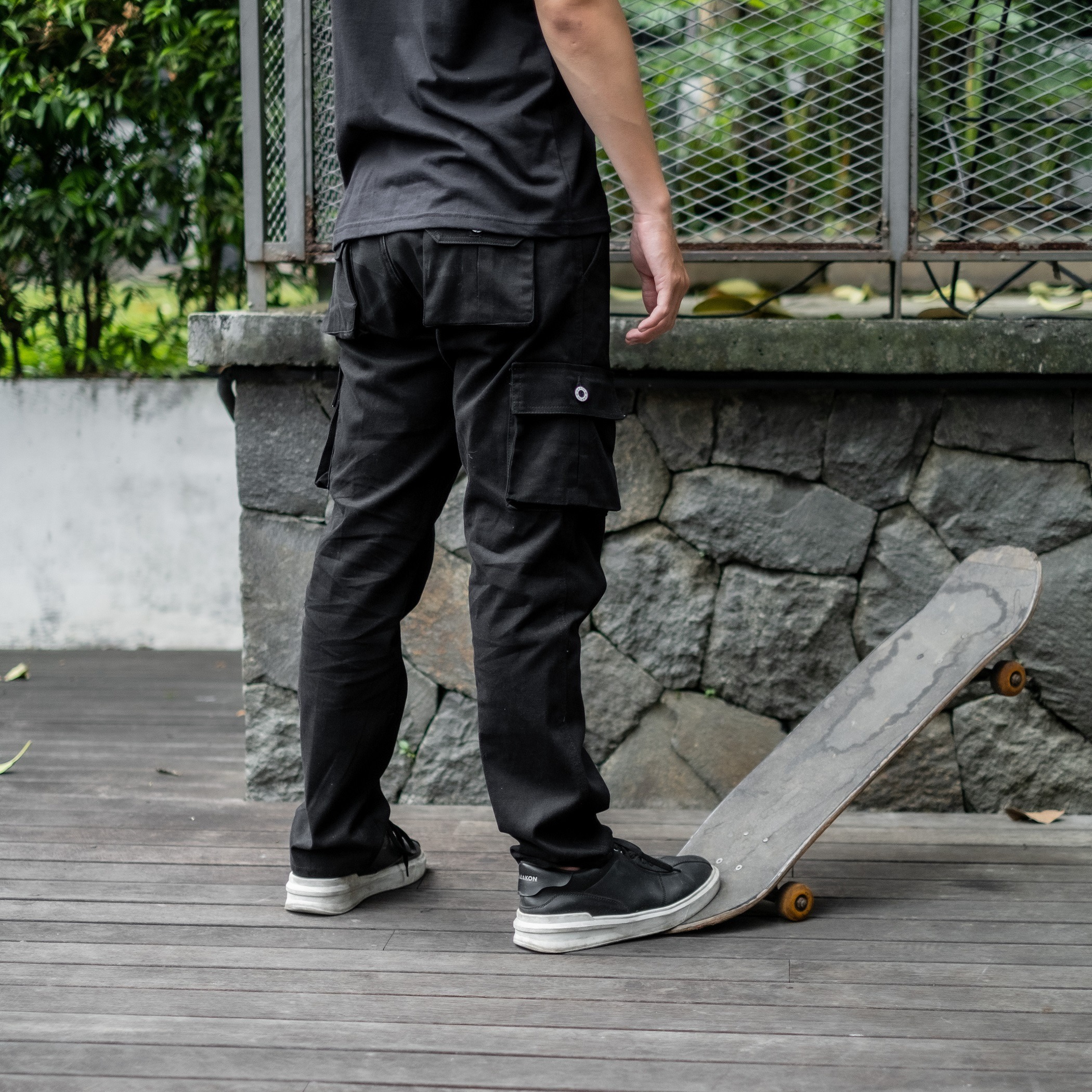 Celana Cargo Panjang Original - Long Cargo Pants