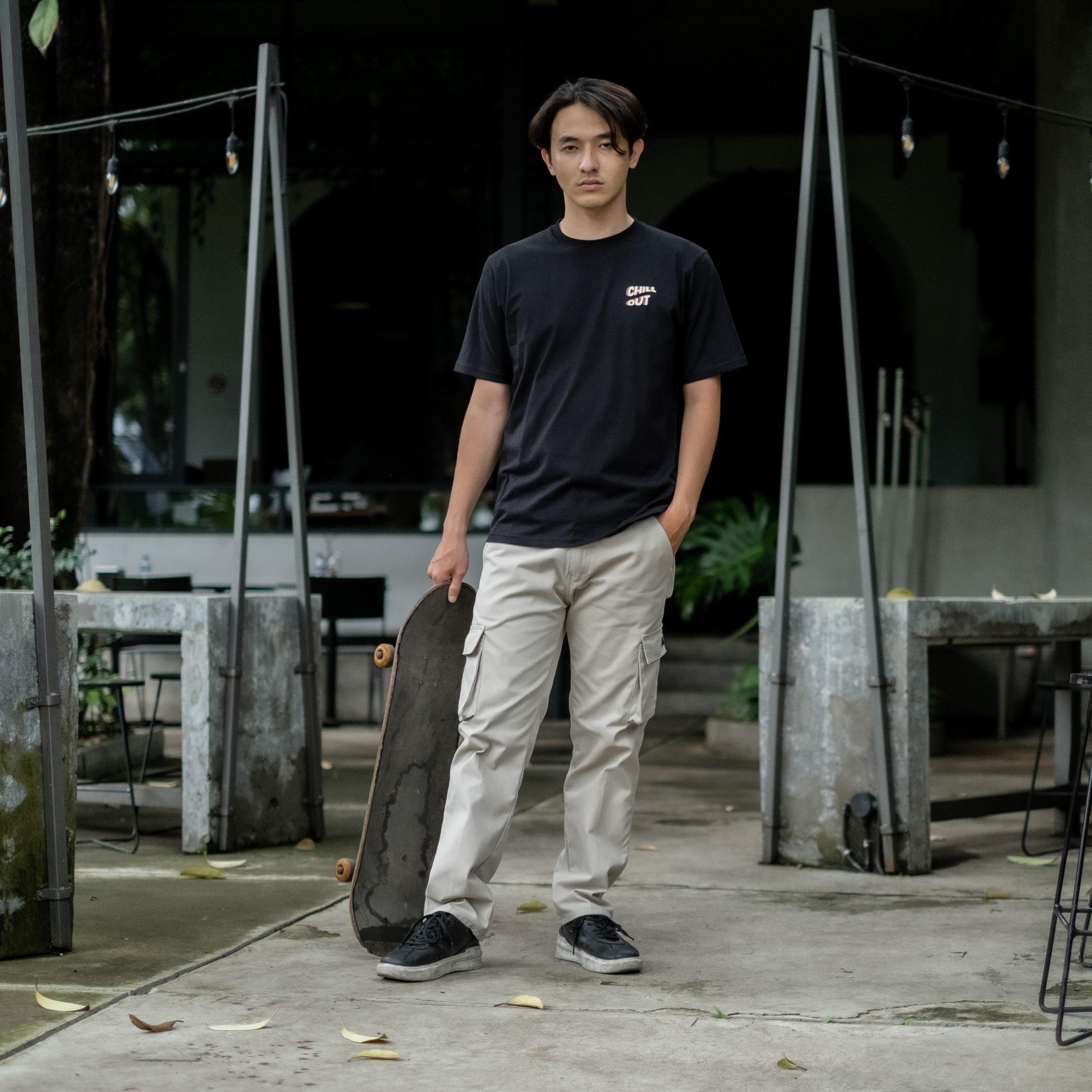 Celana Cargo Panjang Original - Long Cargo Pants
