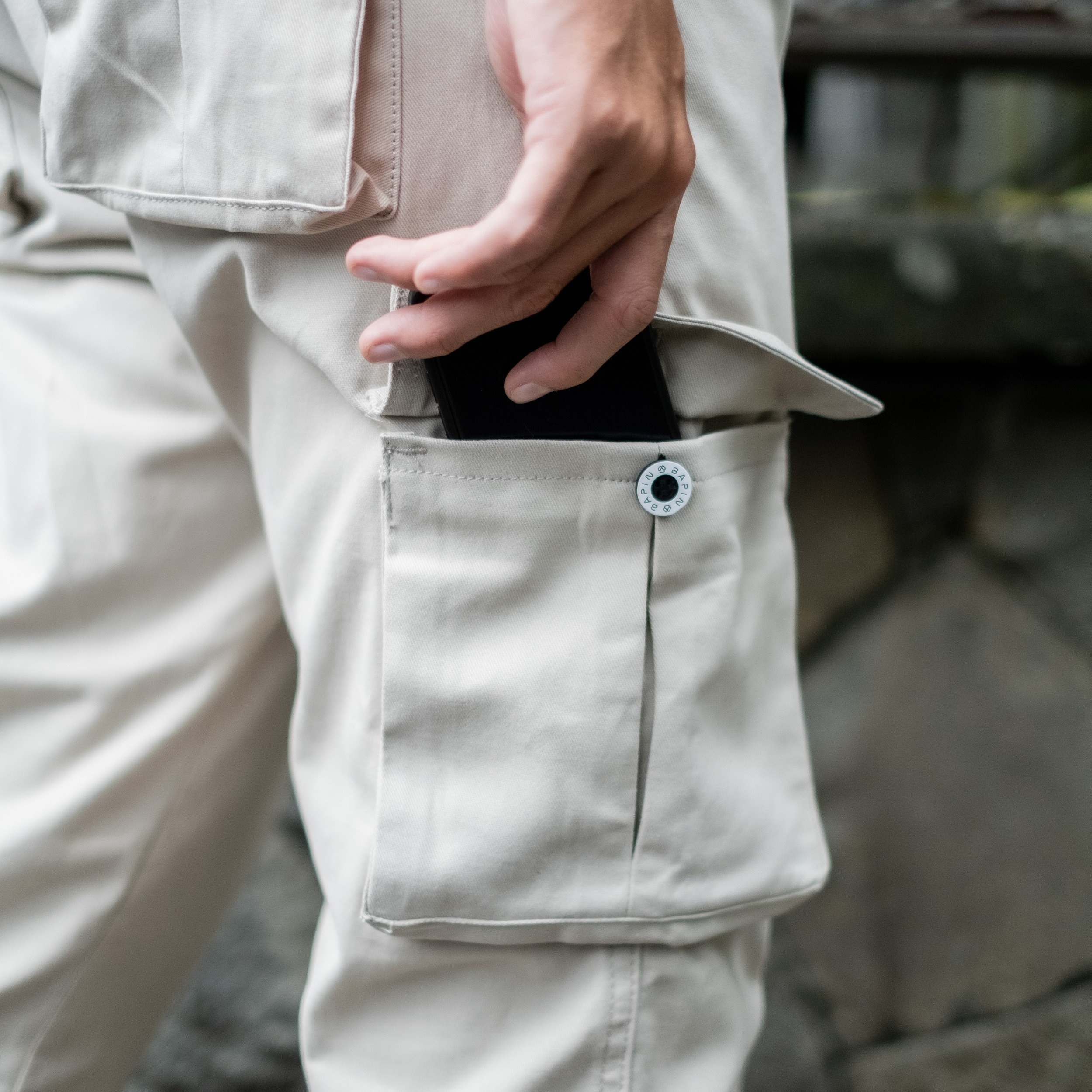 Celana Cargo Panjang Original - Long Cargo Pants