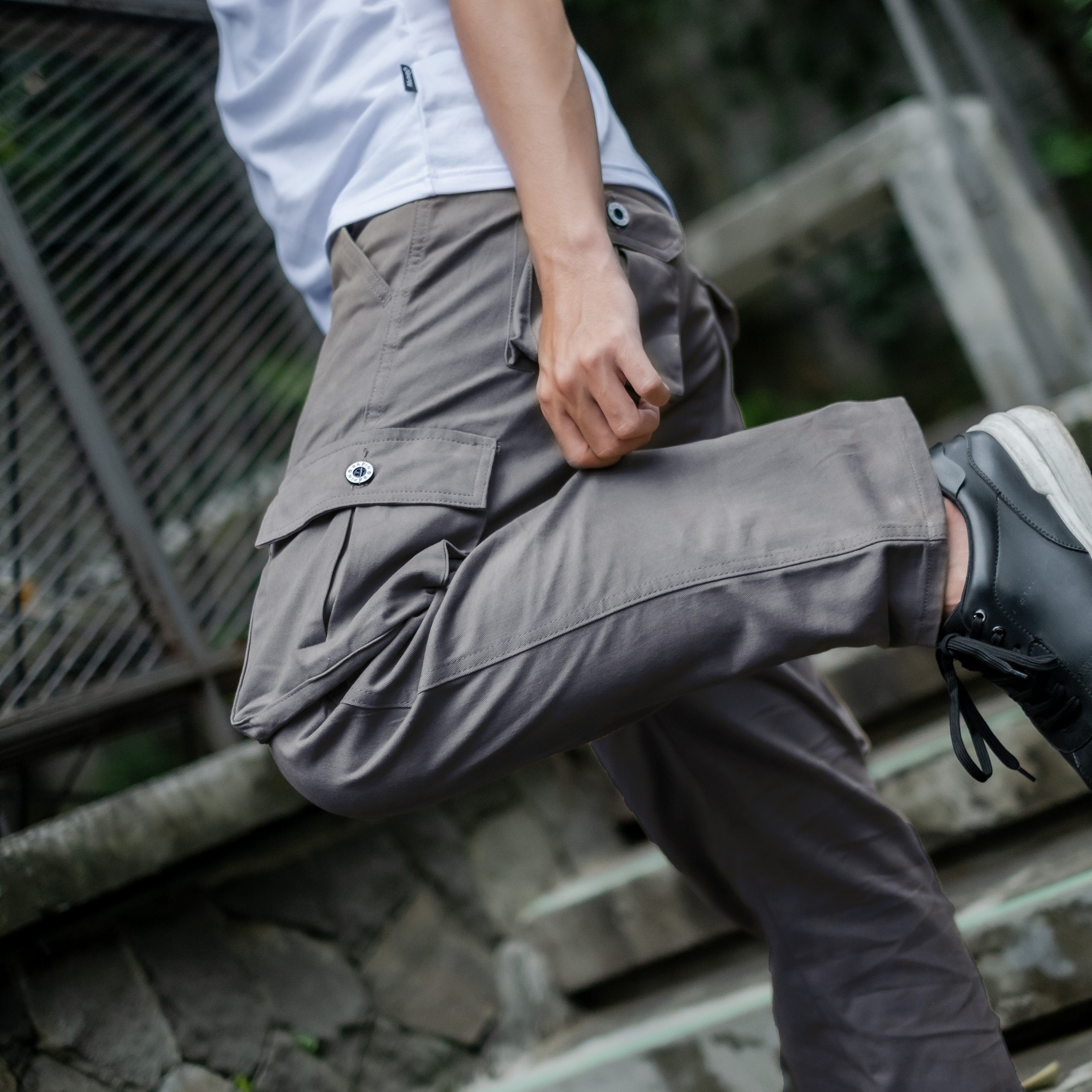 Celana Cargo Panjang Original - Long Cargo Pants