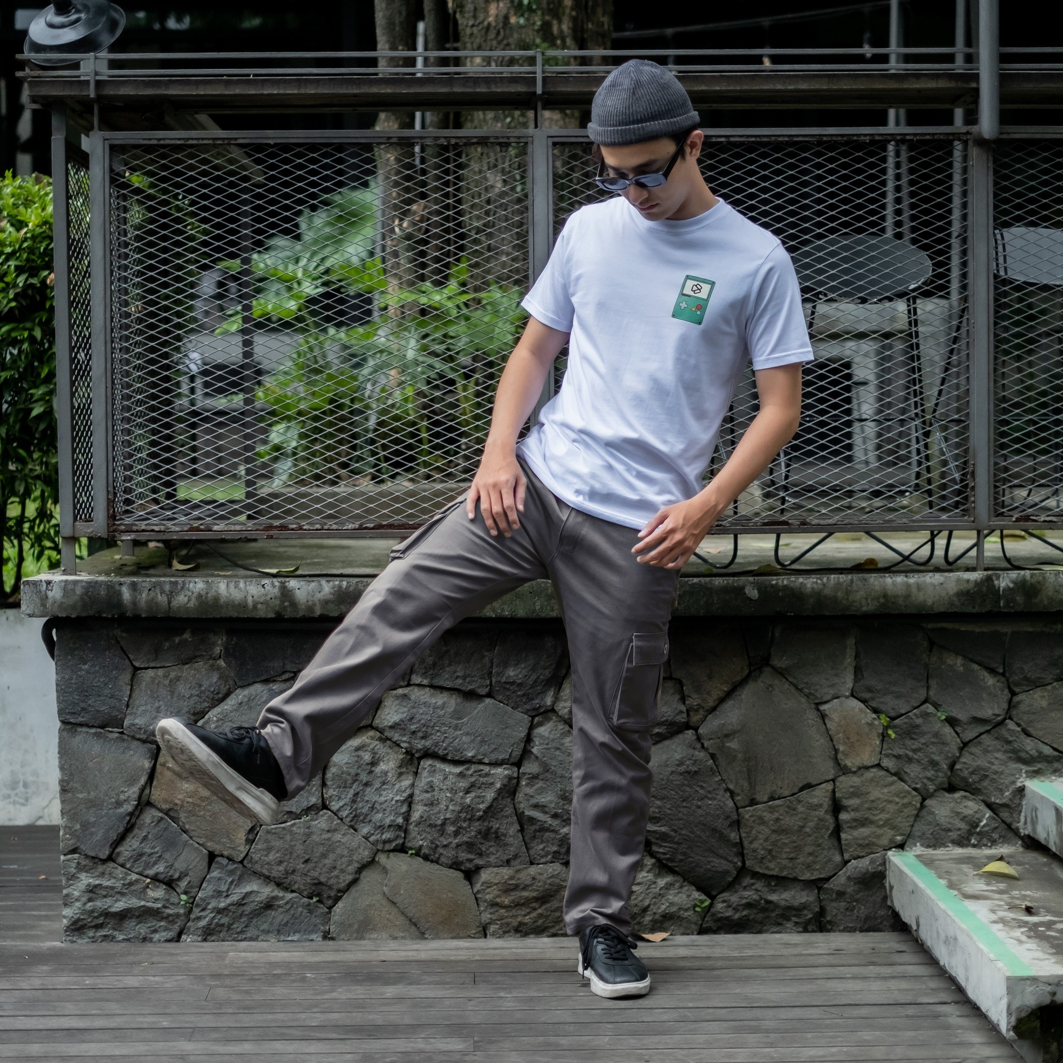 Celana Cargo Panjang Original - Long Cargo Pants