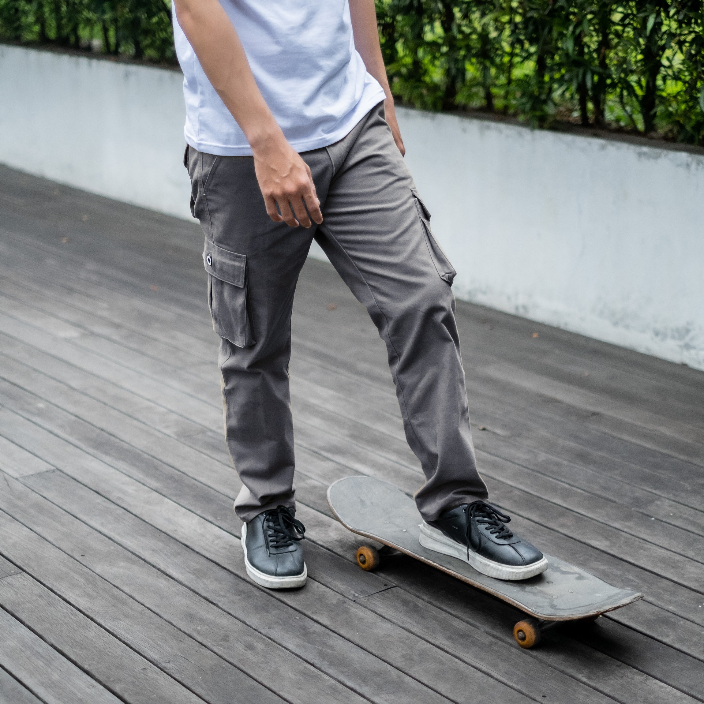Celana Cargo Panjang Original - Long Cargo Pants