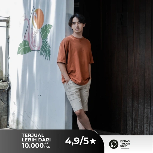 Image of Celana Chino Pendek Original