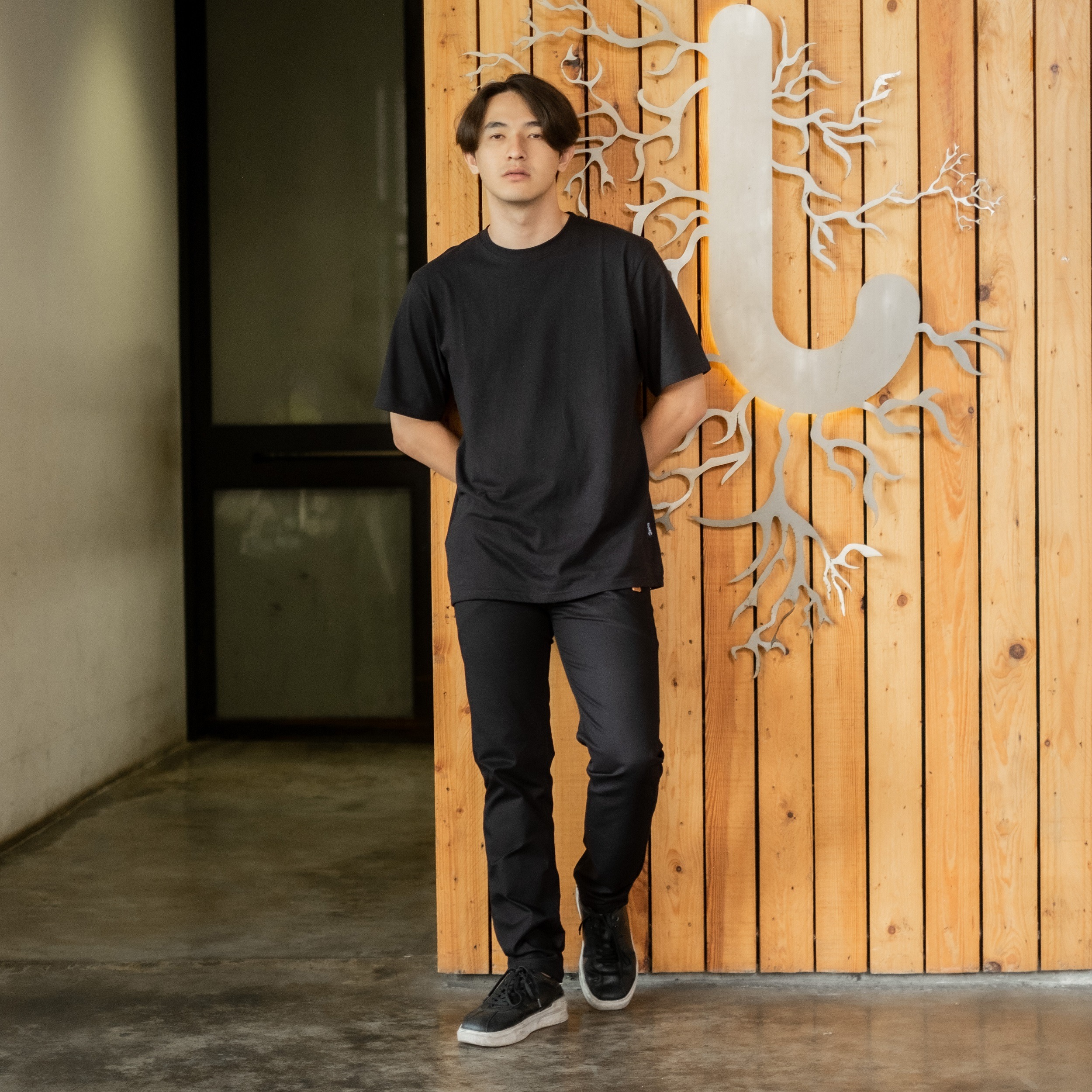 Celana Chino Panjang Original Pria