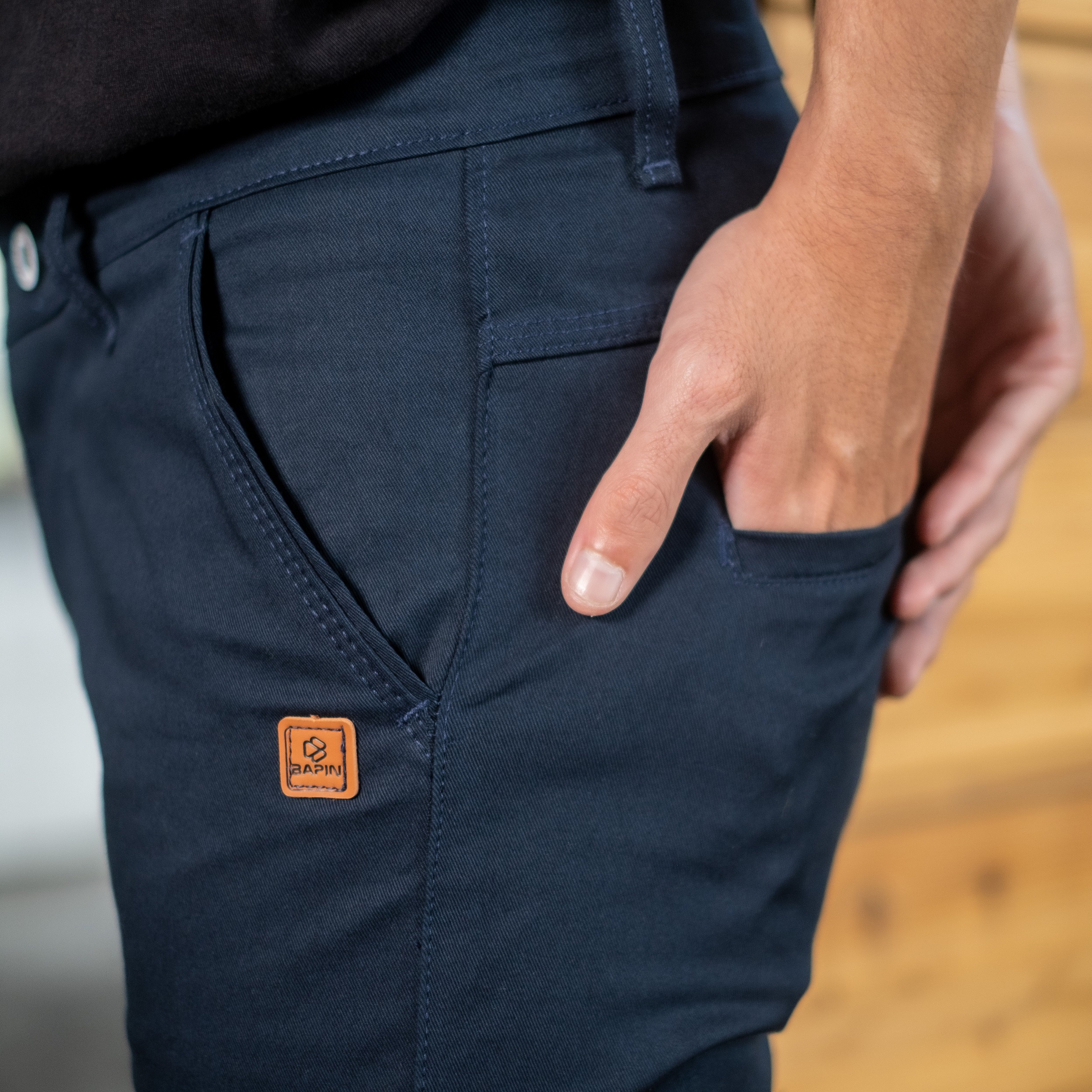 Celana Chino Panjang Original Pria
