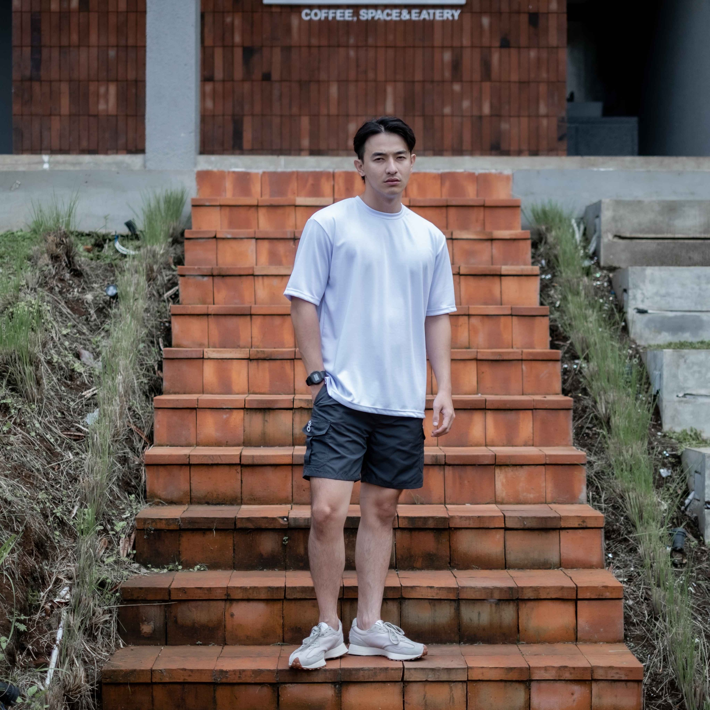 Boardshort Celana Pendek Pria Skylite