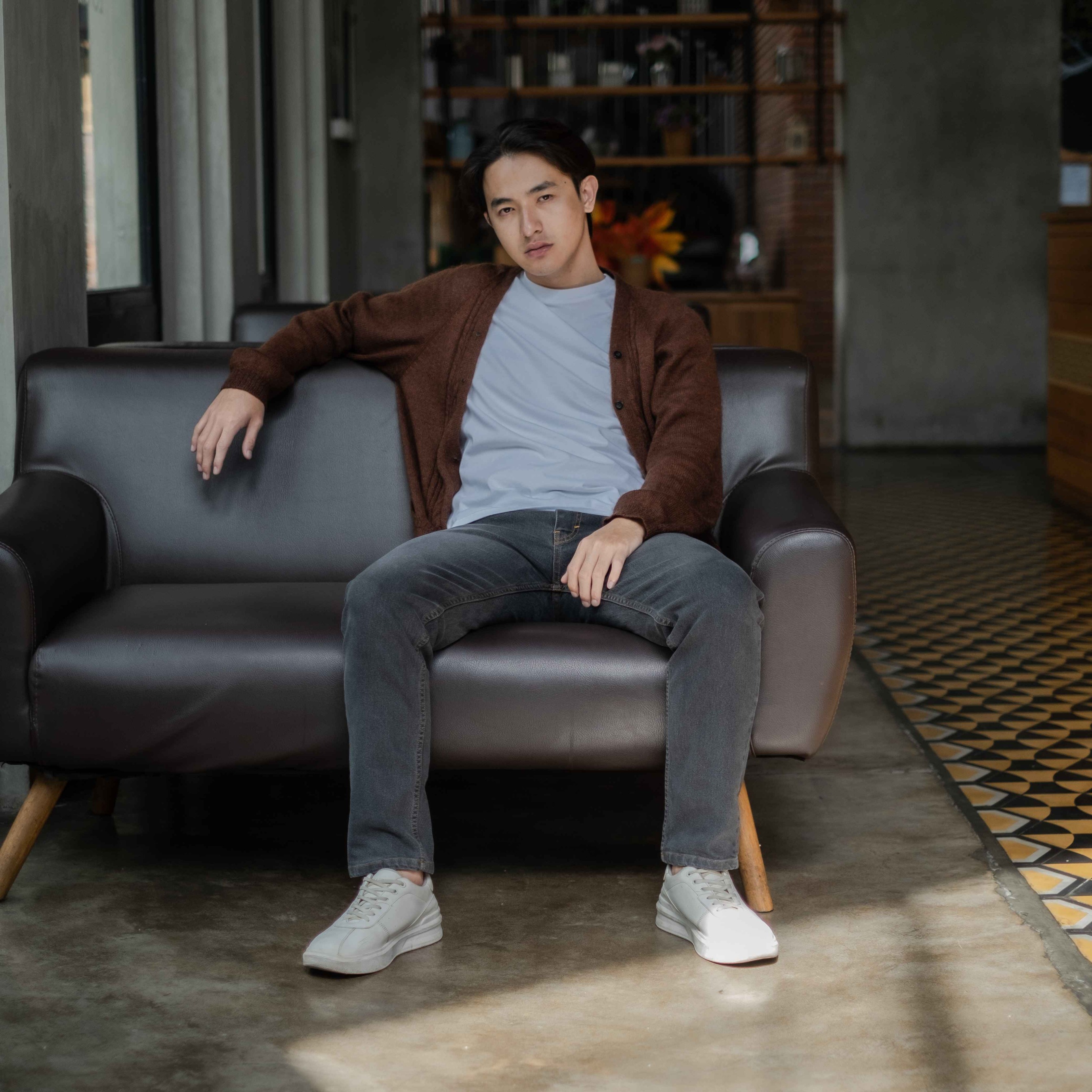 Celana Jeans Panjang Pria Premium