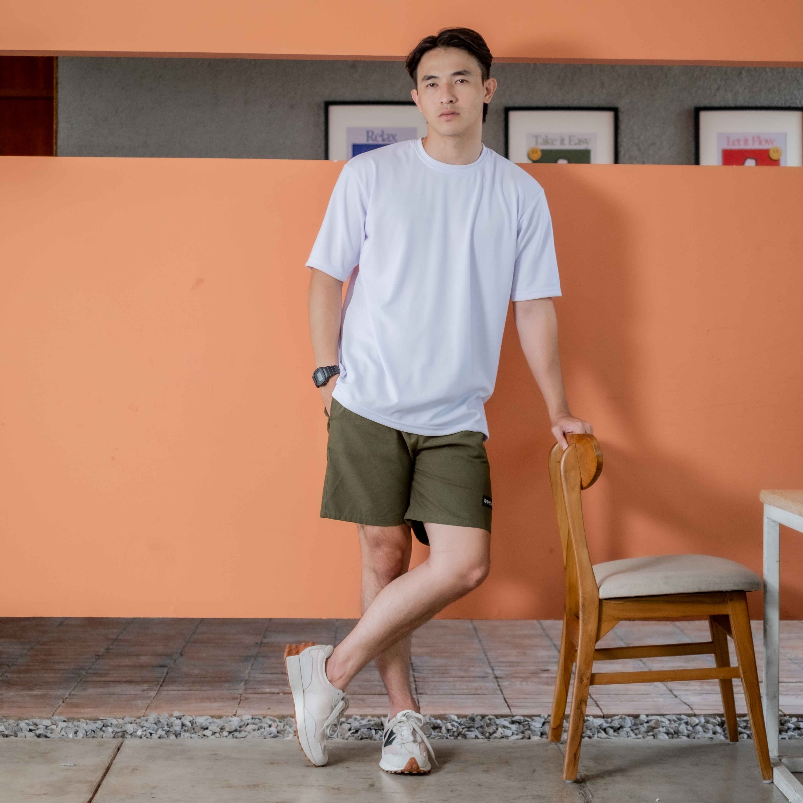 Boardshort Celana Pendek Pria Vulcan