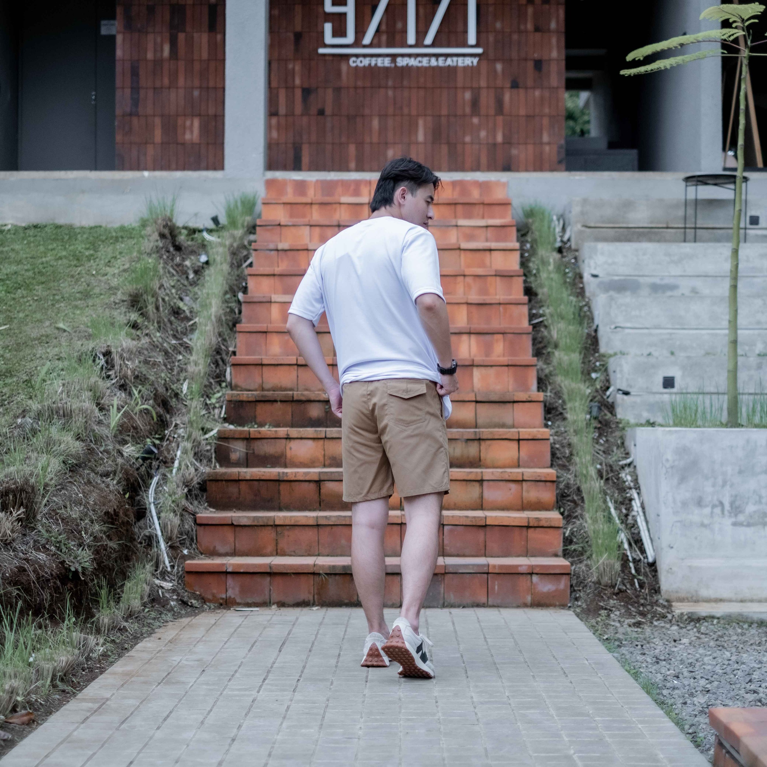 Boardshort Celana Pendek Pria Vulcan
