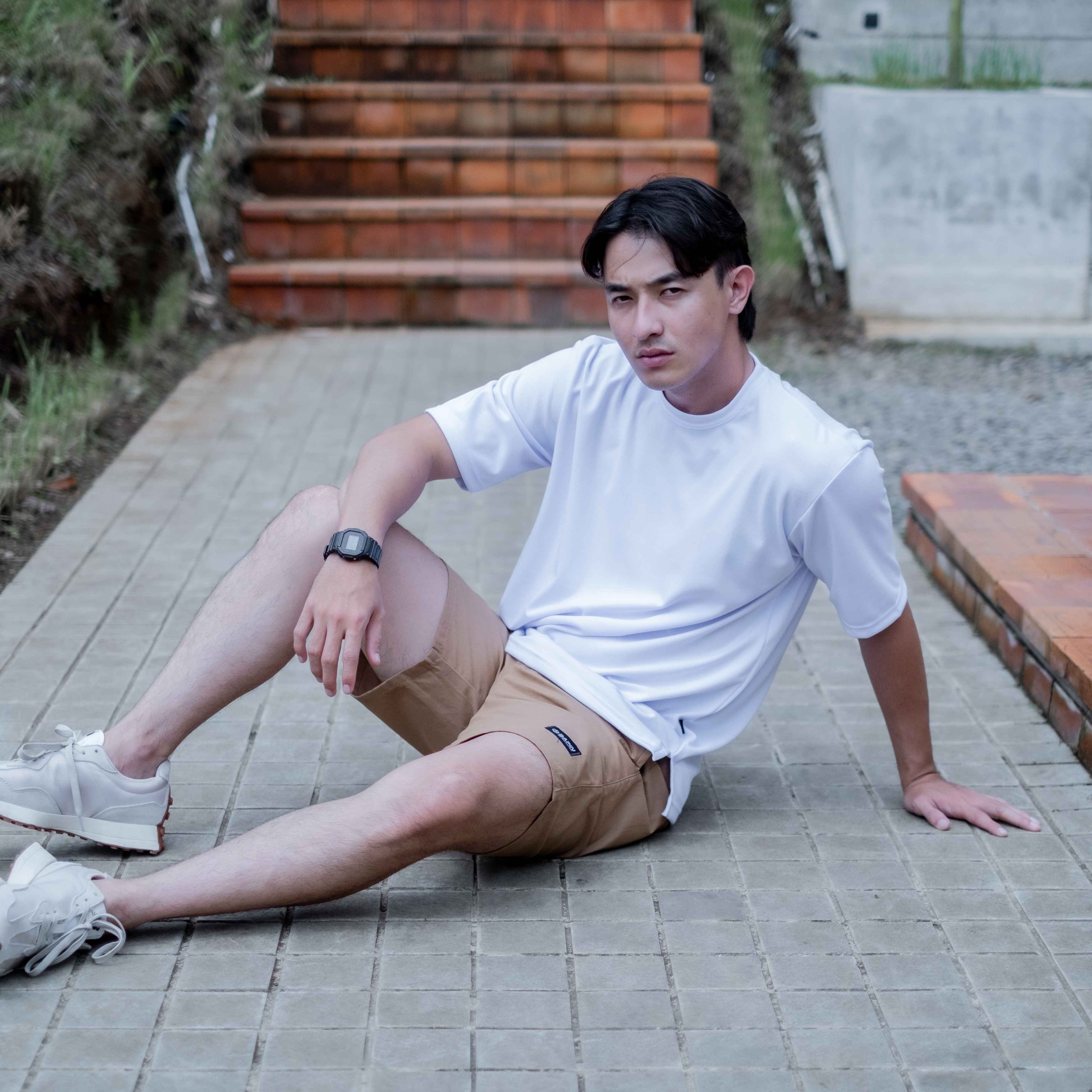 Boardshort Celana Pendek Pria Vulcan
