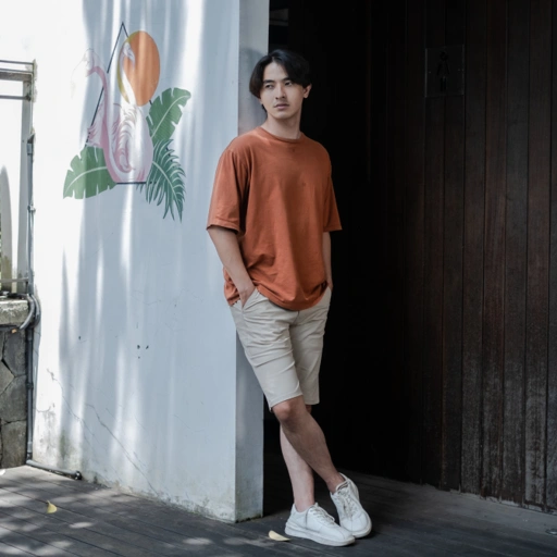 Image of Celana Chino Pendek Original