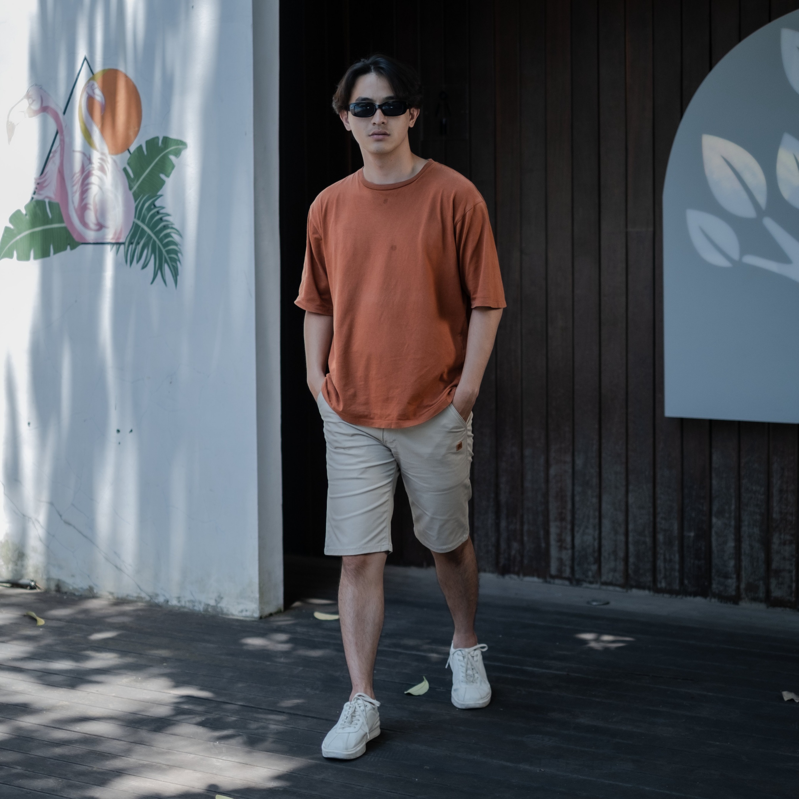 Celana Chino Pendek Original