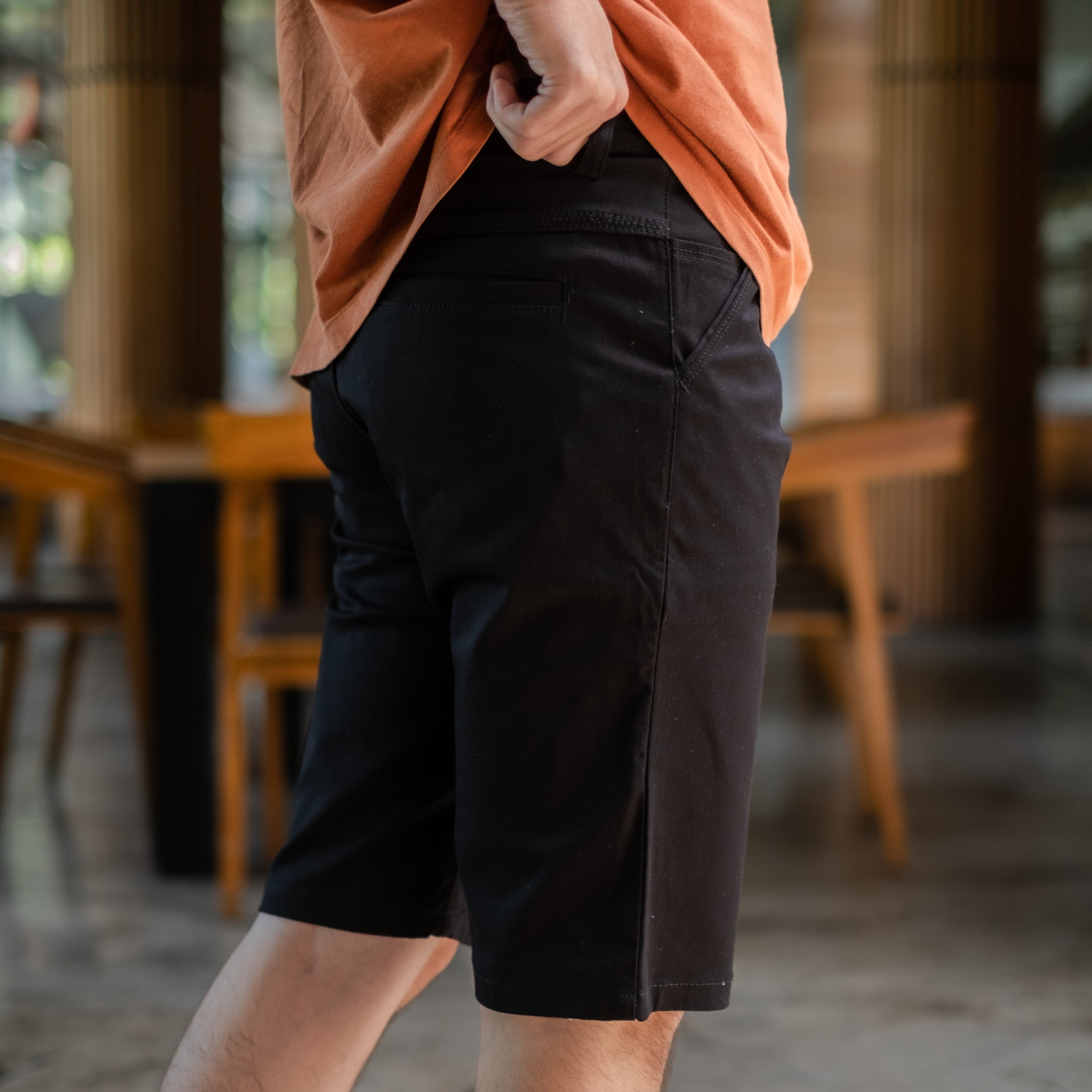 Celana Chino Pendek Original