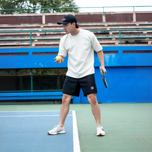Image of Celana Olahraga Pendek Pria Dry Fit Dynamic - Sportswear Basic Short Celana Pendek Olahraga Lari Running Gym Pria