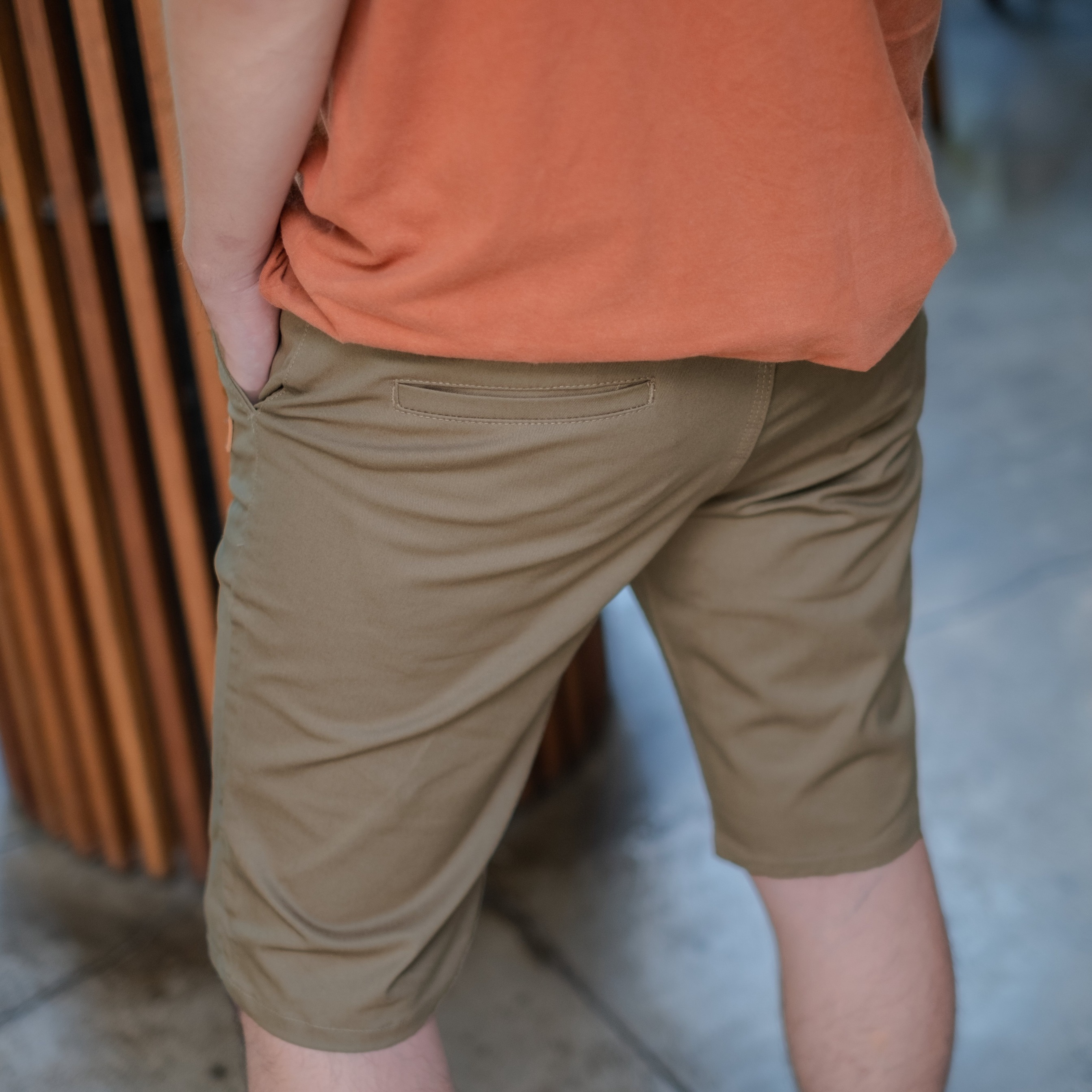 Celana Chino Pendek Original