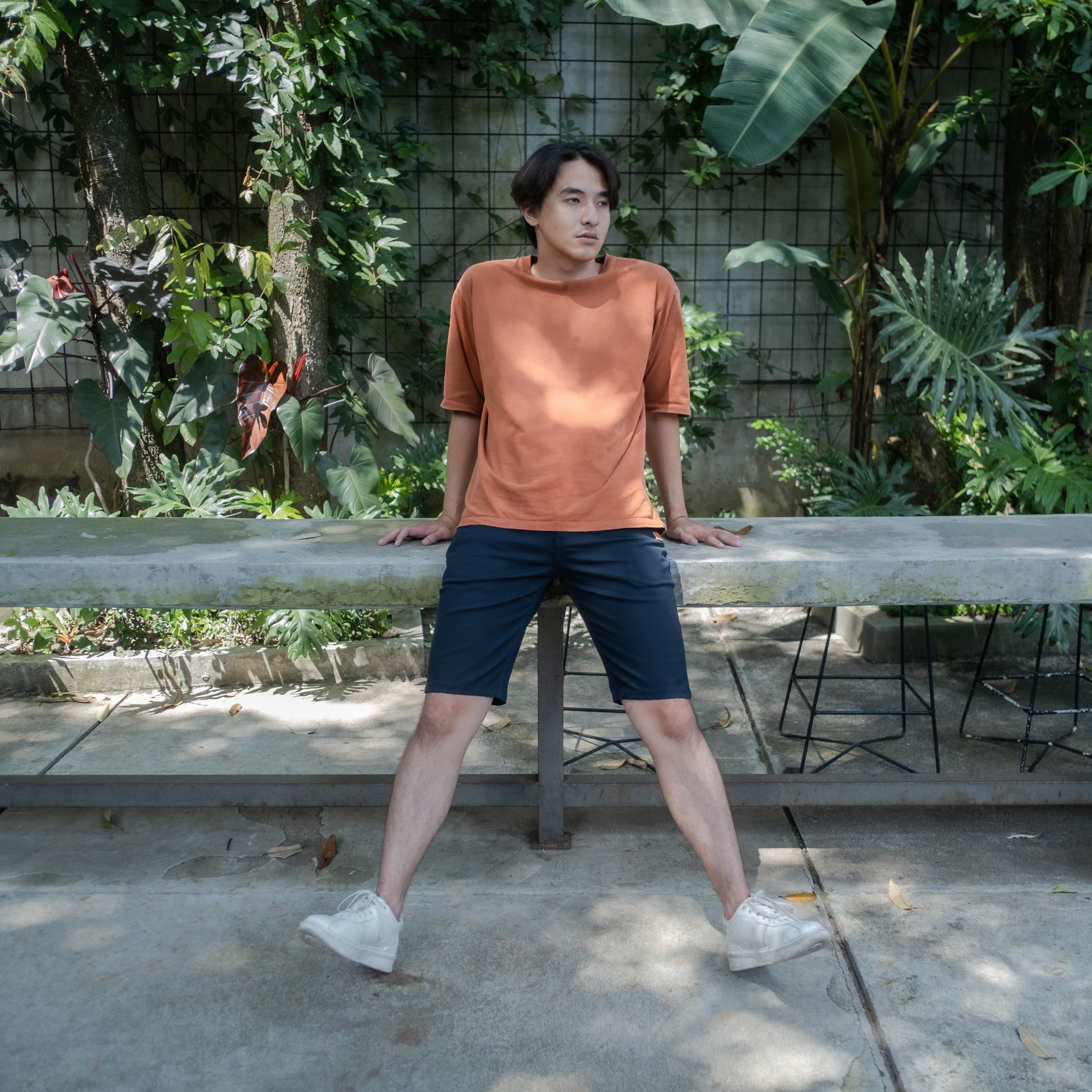 Celana Chino Pendek Original