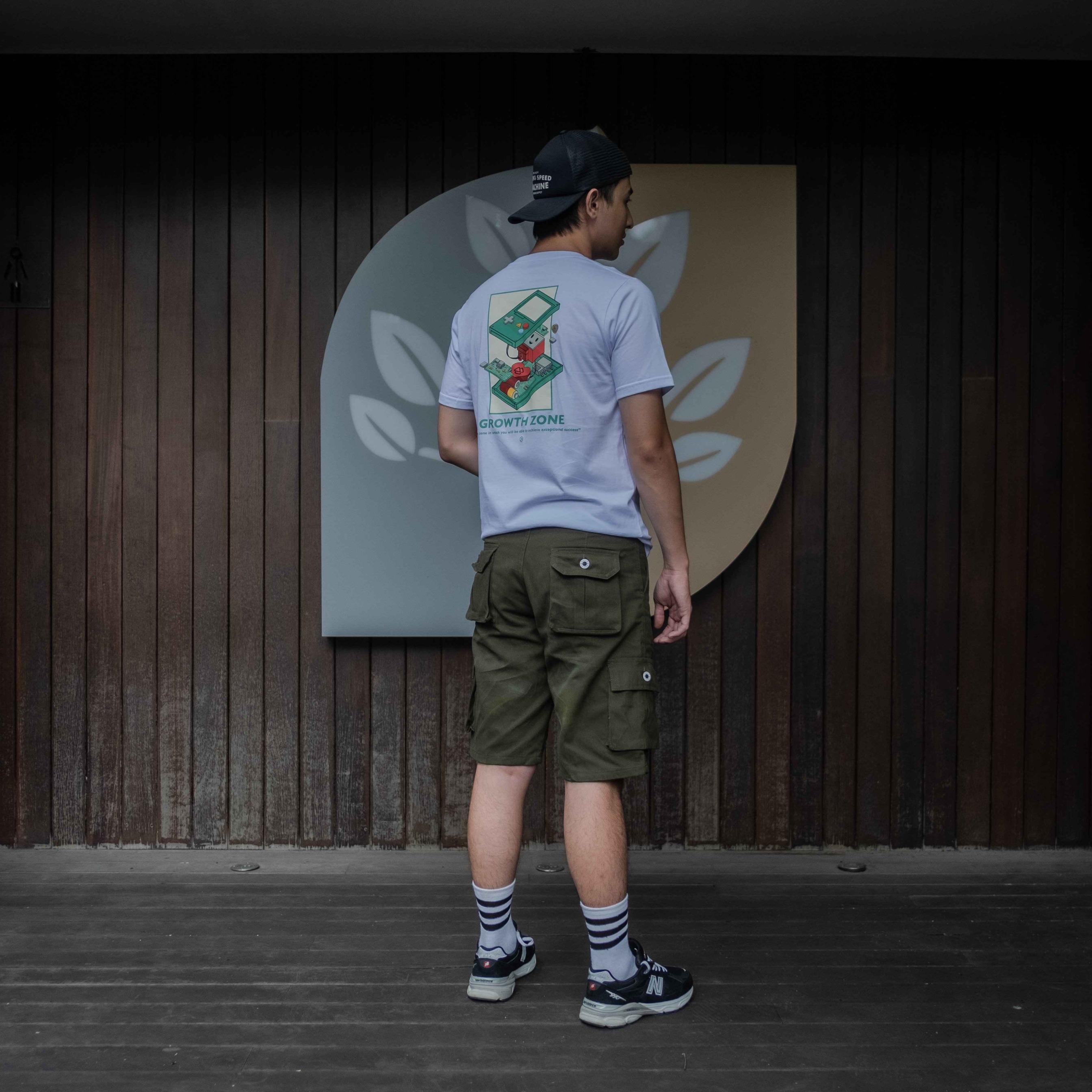 Celana Cargo Pendek Original - Short Cargo Pants