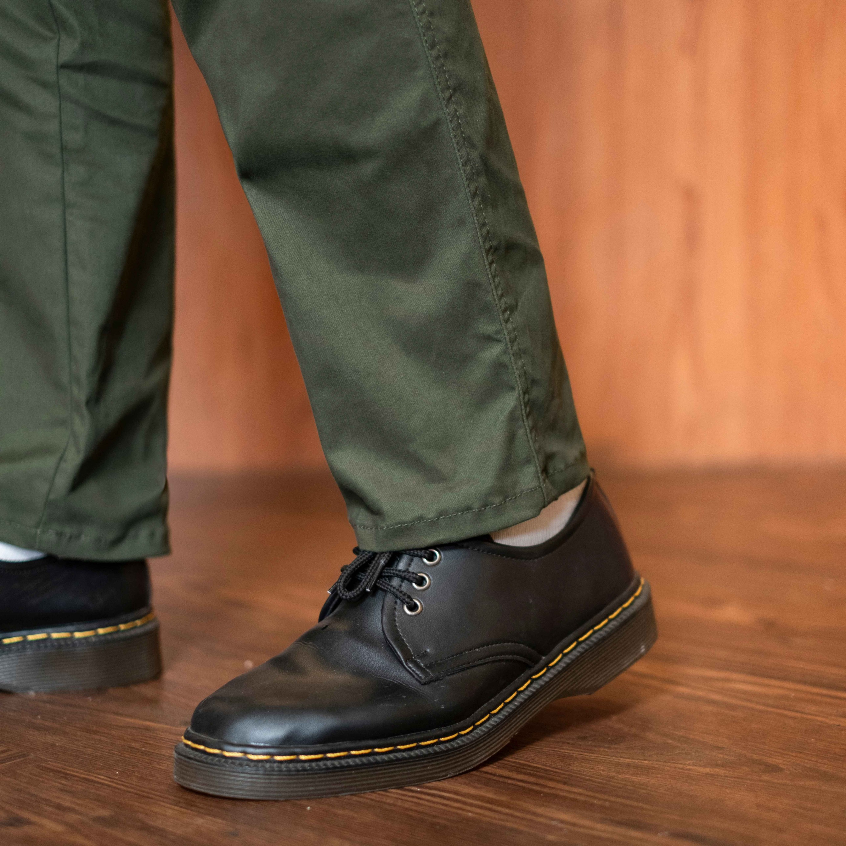 Celana Chino Panjang Pria Slimfit Stretch Aerio - Chino Long Pants