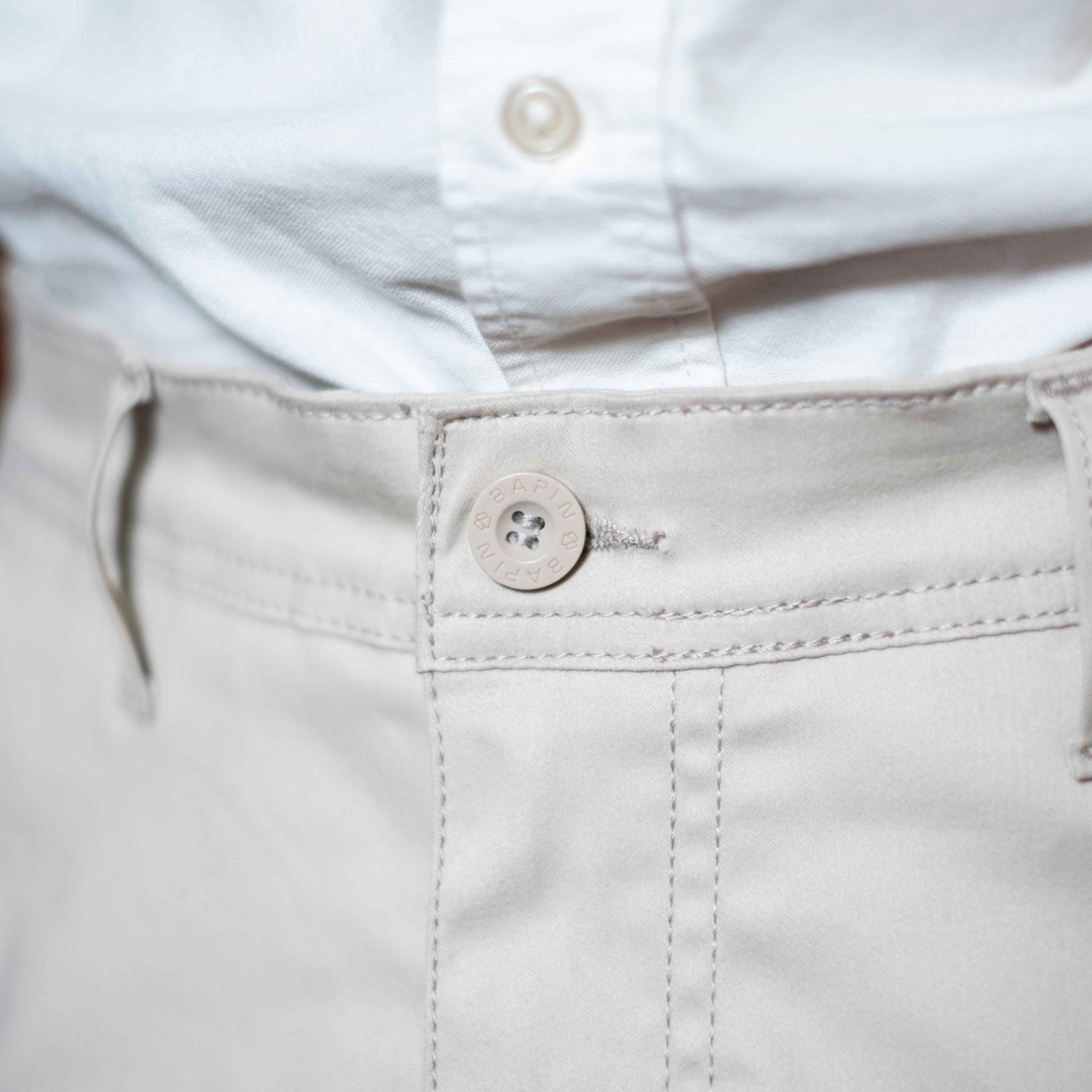 Celana Chino Panjang Pria Slimfit Stretch Aerio - Chino Long Pants