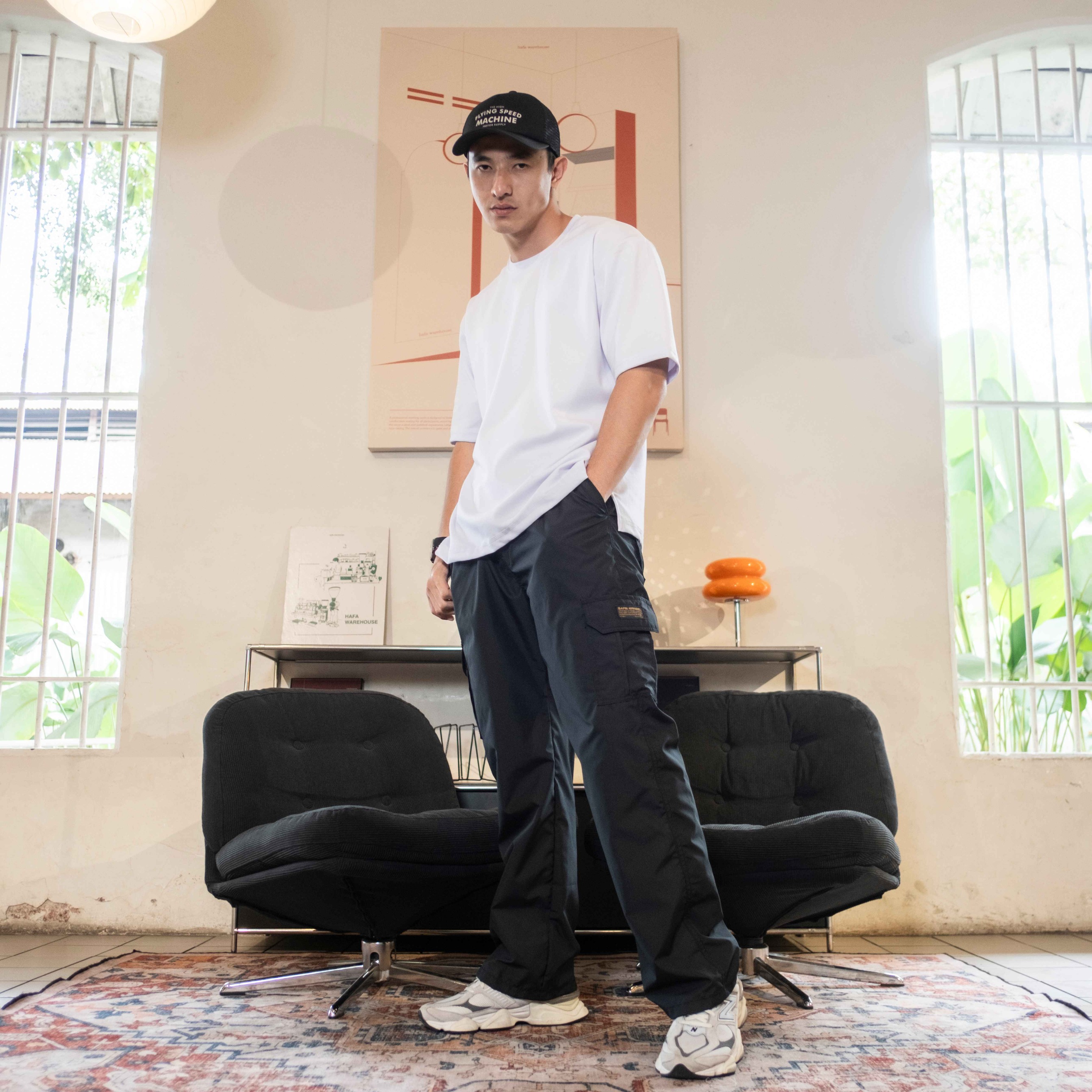 Celana Cargo Panjang Pria Erroz – Long Pants Cargo Regulerfit