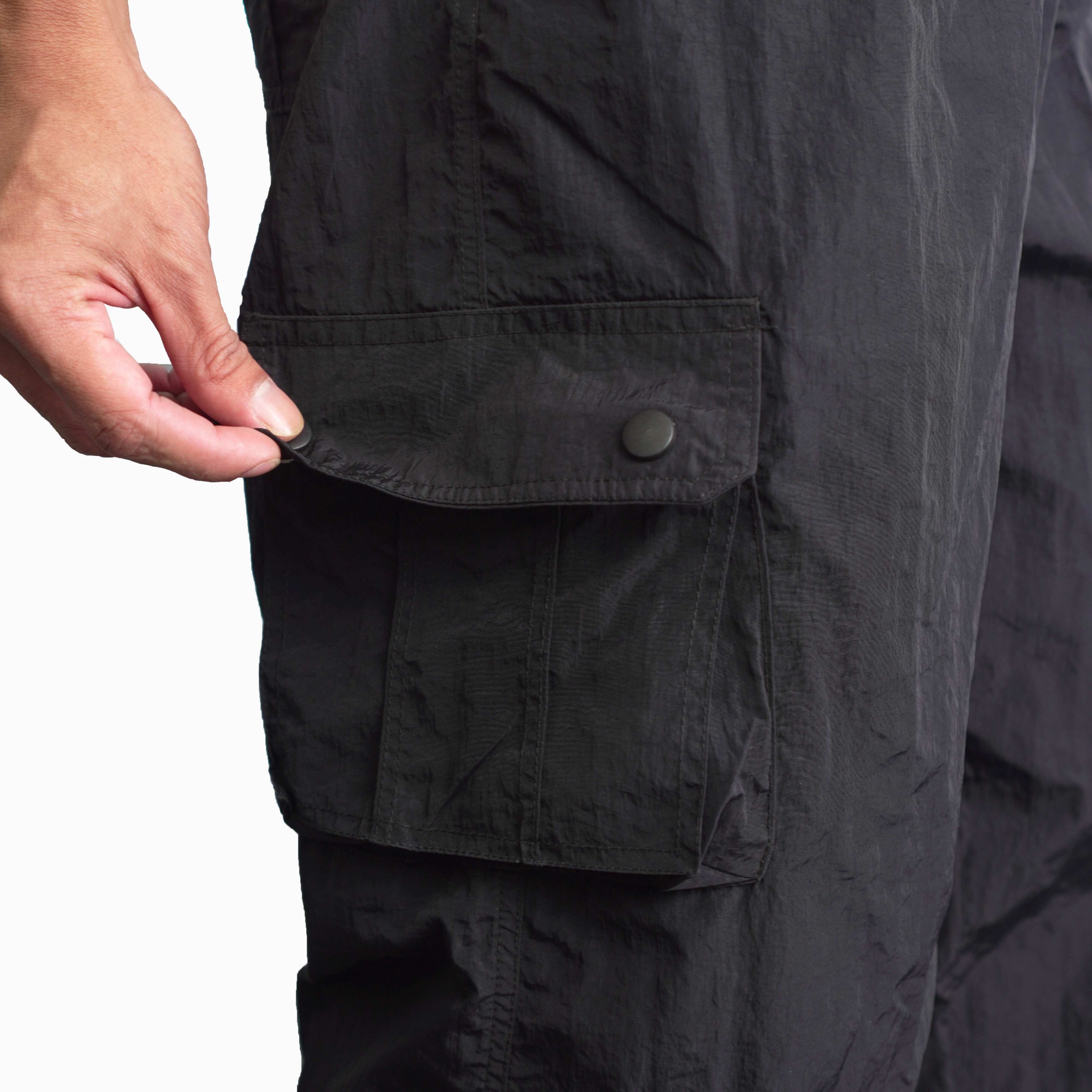 Celana Cargo Panjang Pria Parasut Wilder - Long Pants Cargo Casual Regulerfit