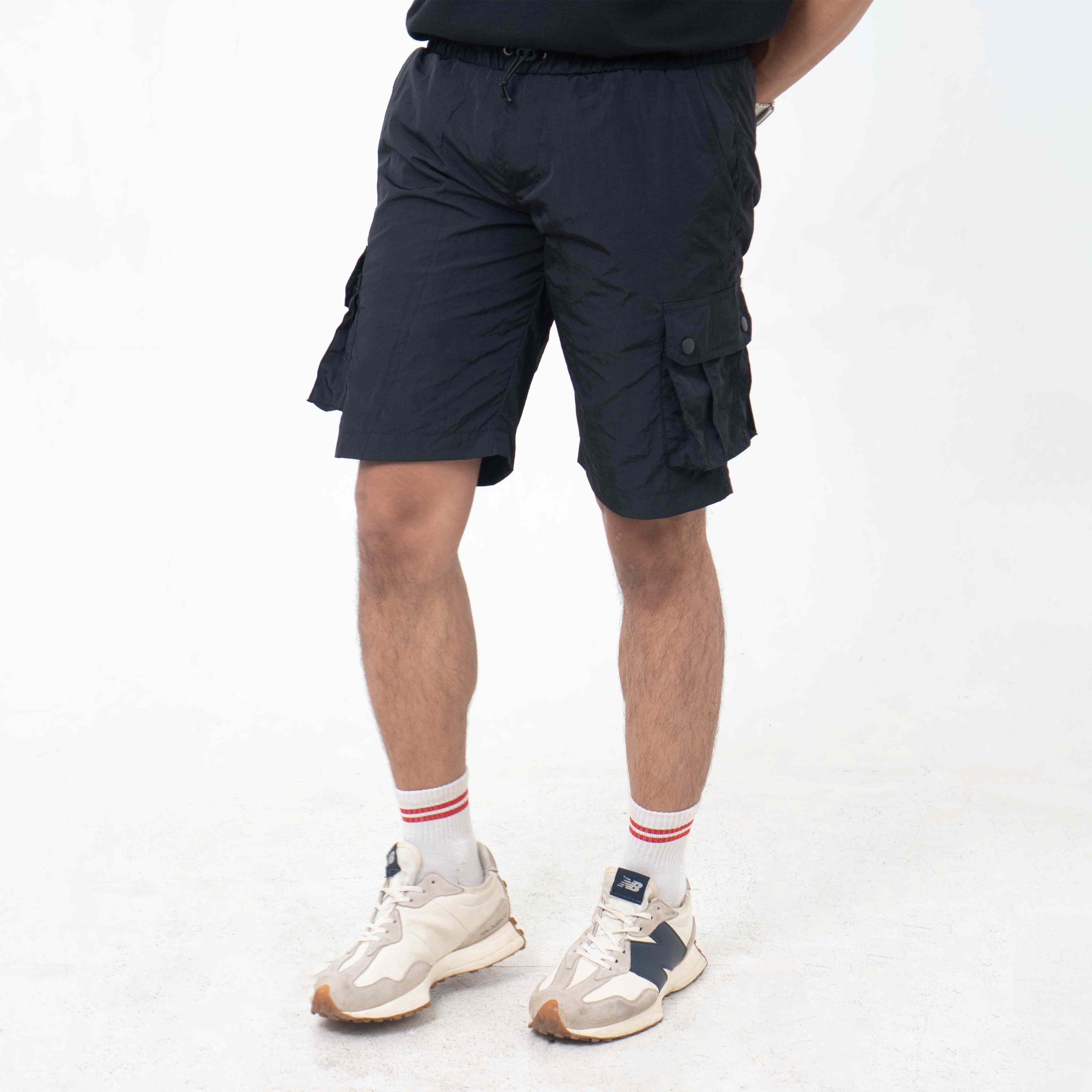 Celana Cargo Pendek Pria Parasut Rover – Short Pants Cargo Regulerfit