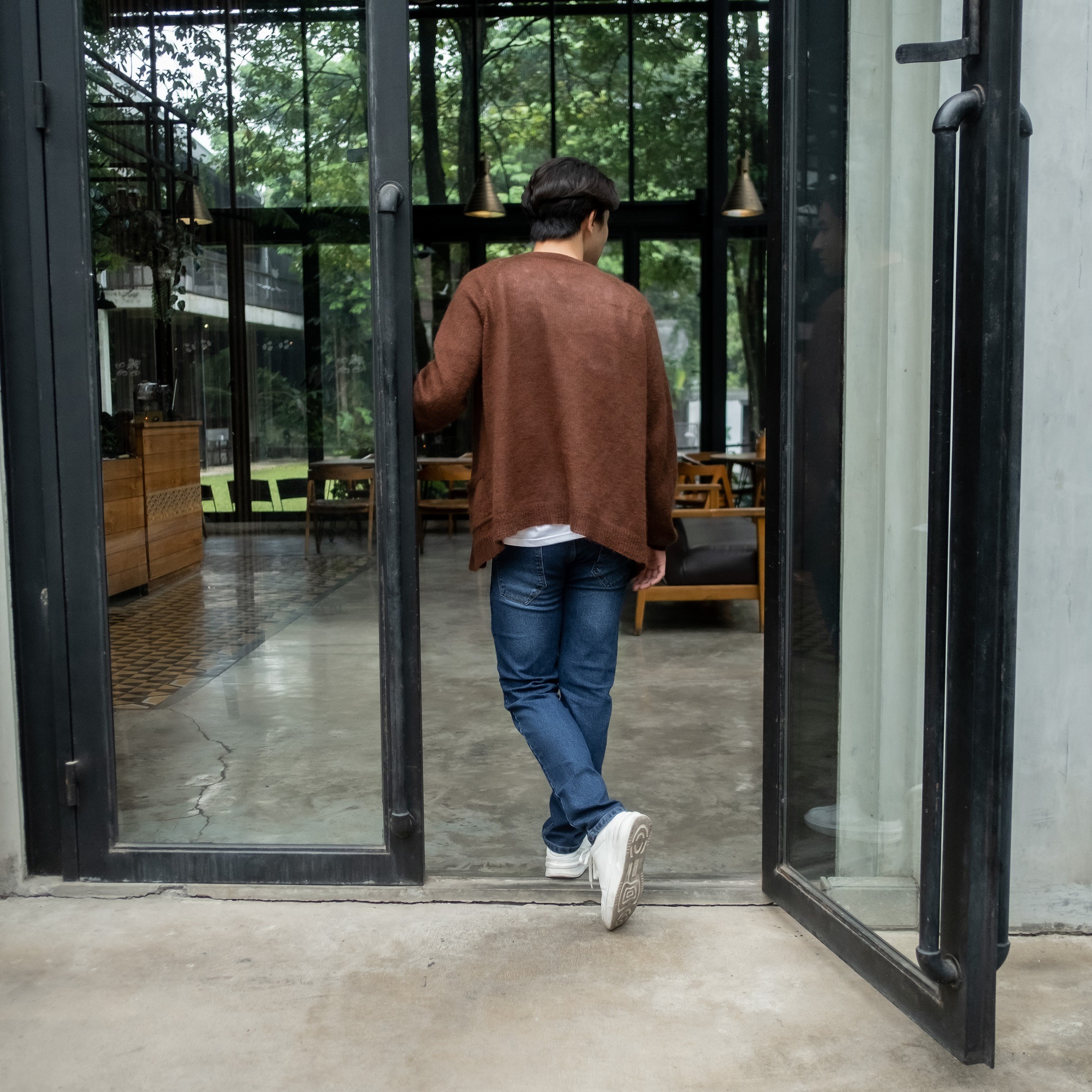 Celana Jeans Panjang Pria Premium