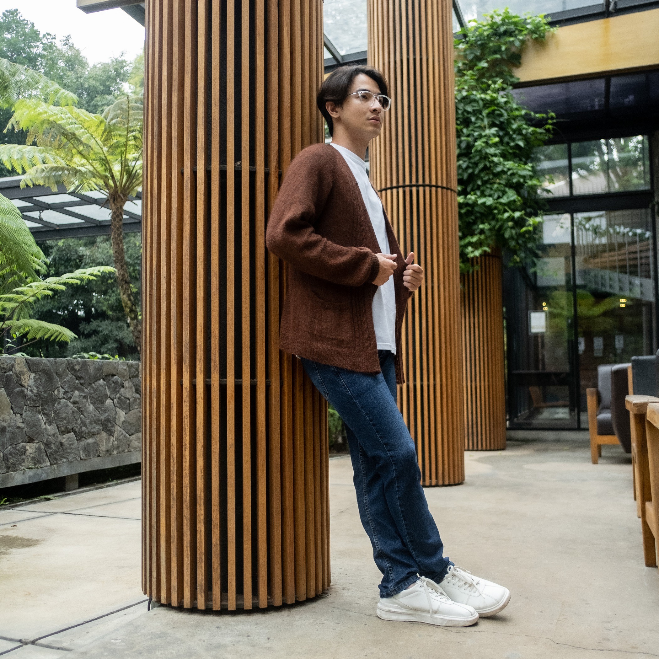 Celana Jeans Panjang Pria Premium