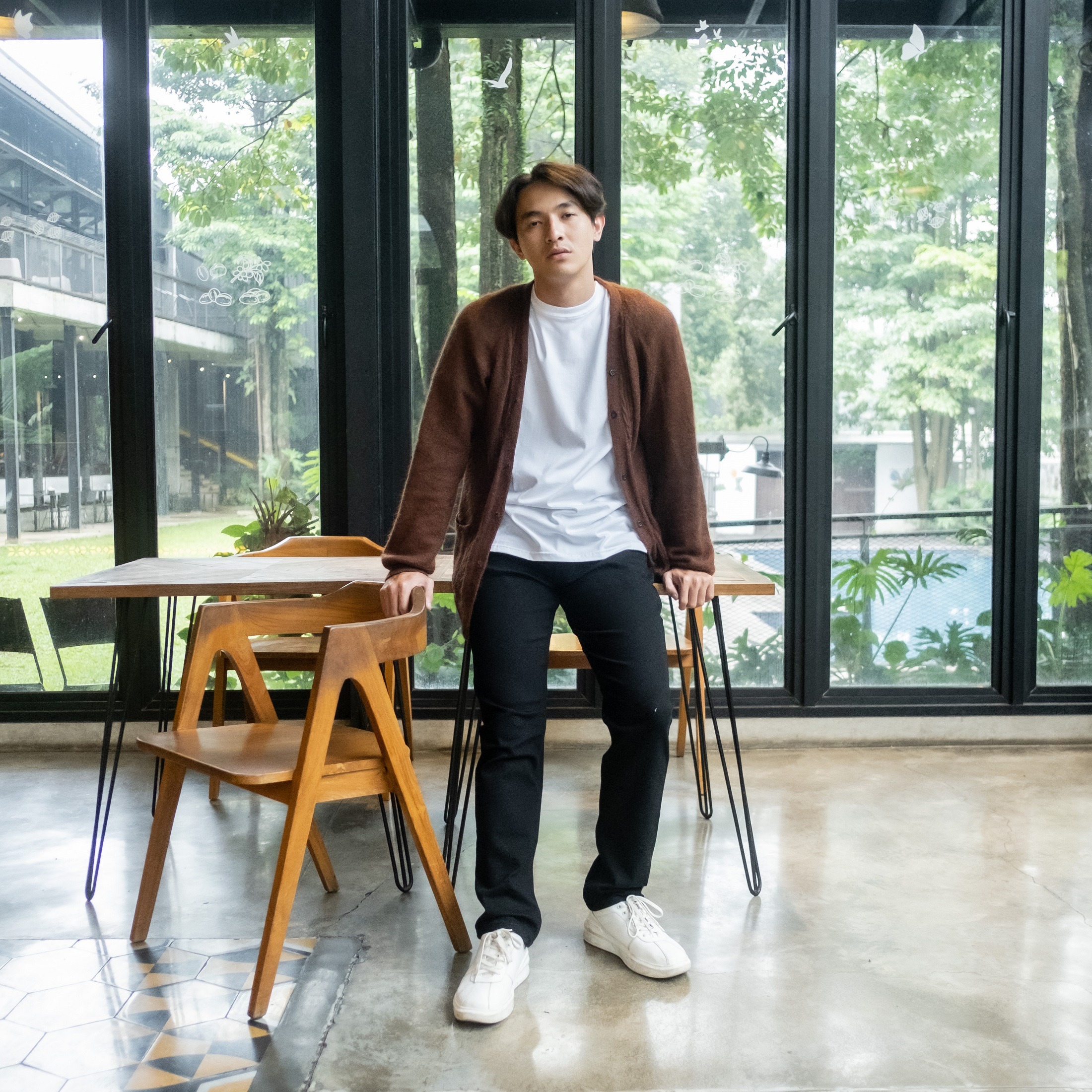 Celana Jeans Panjang Pria Premium