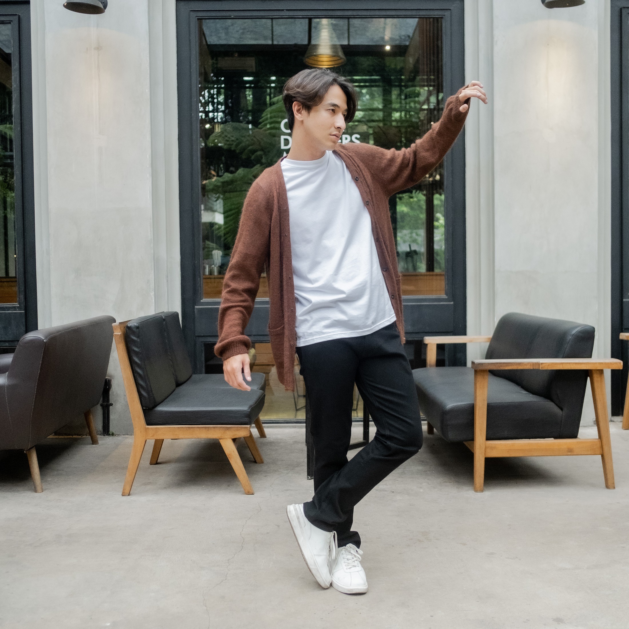 Celana Jeans Panjang Pria Premium
