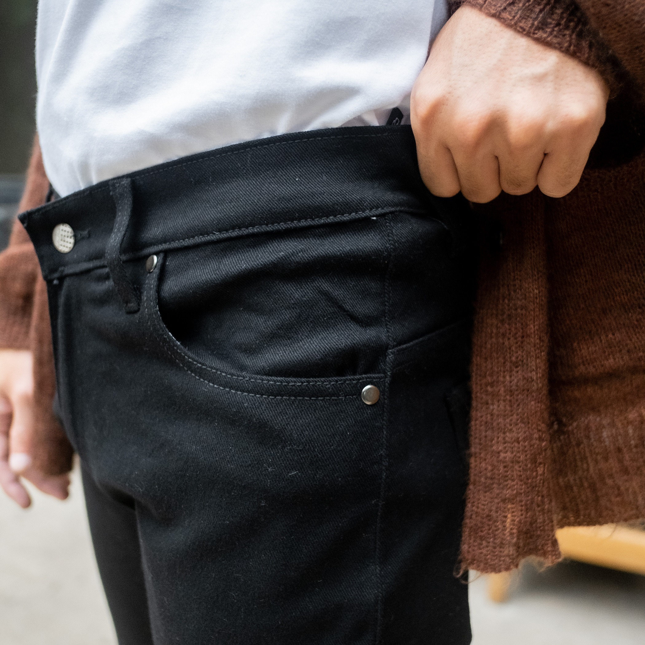 Celana Jeans Panjang Pria Premium