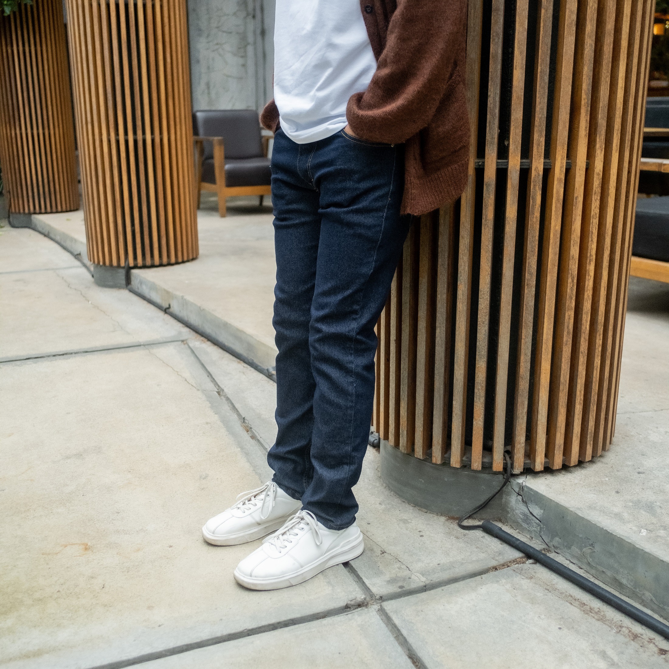 Celana Jeans Panjang Pria Premium