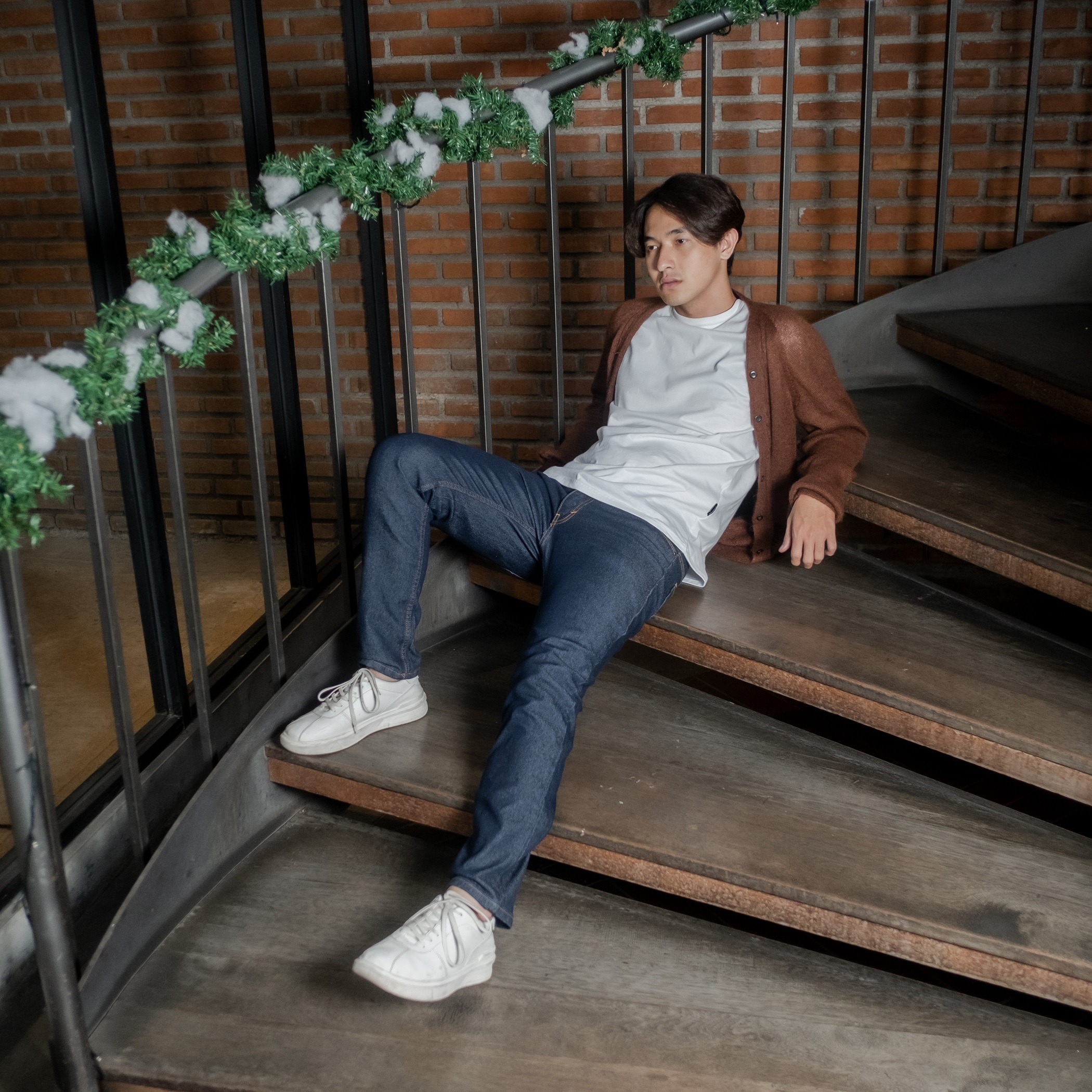 Celana Jeans Panjang Pria Premium