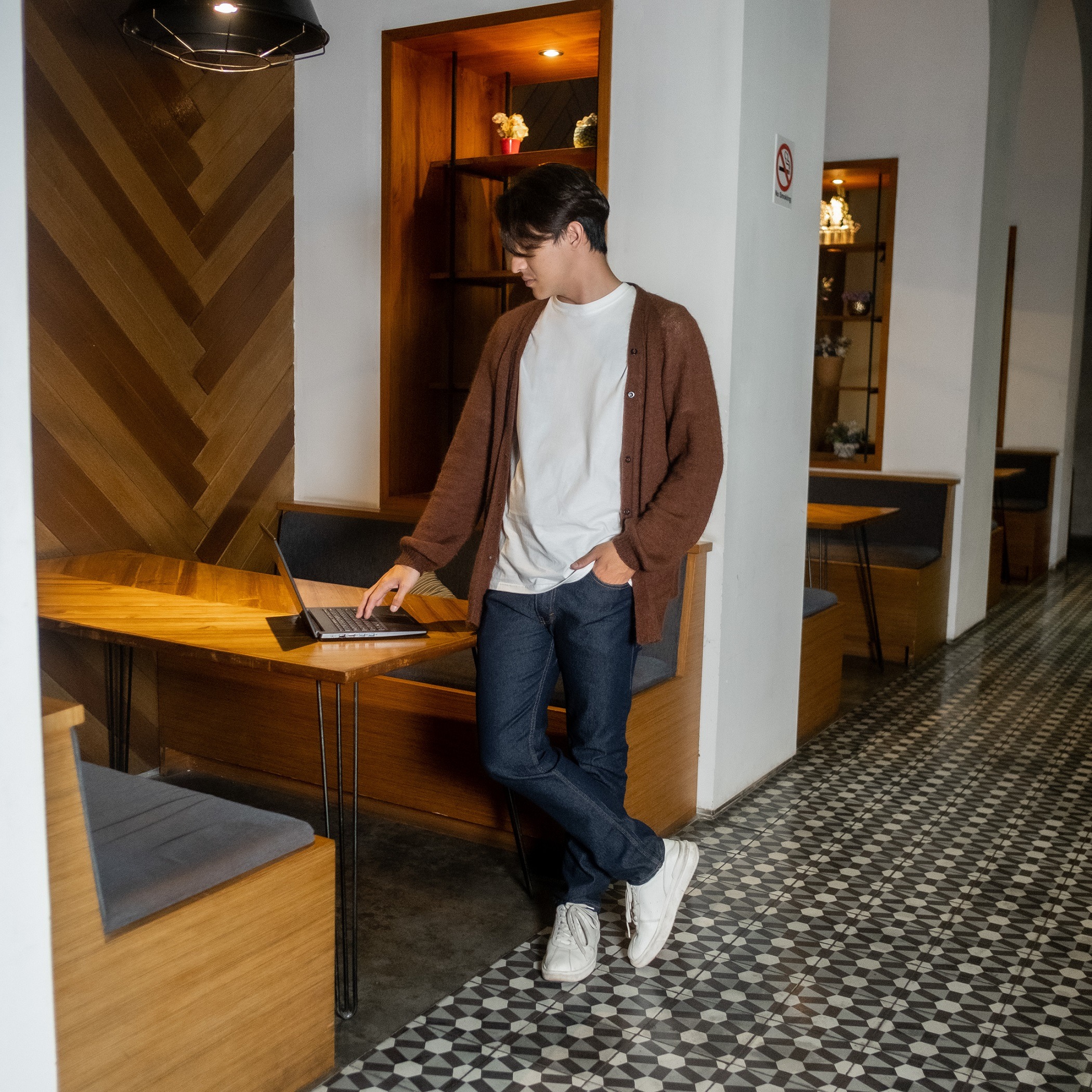 Celana Jeans Panjang Pria Premium
