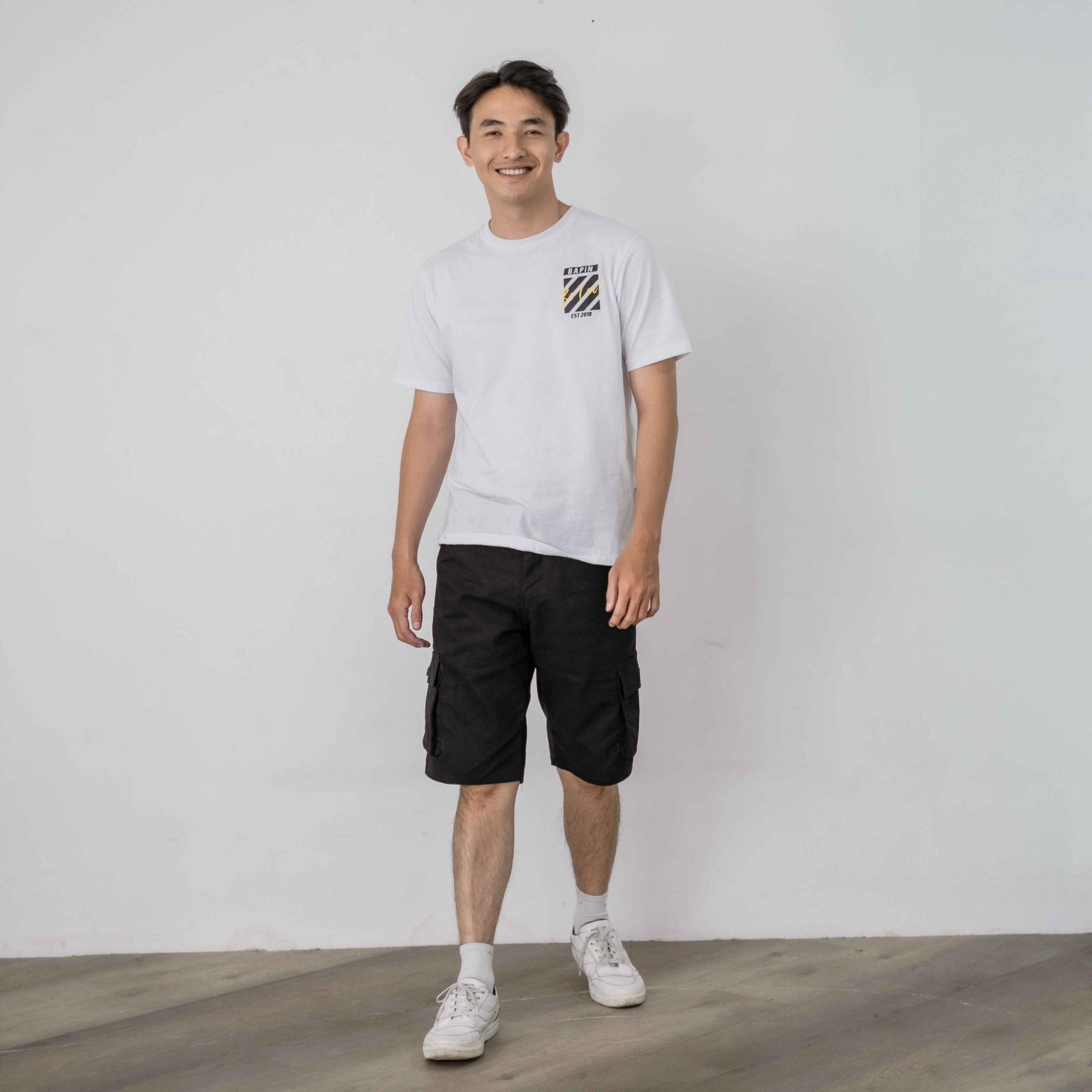 Celana Cargo Pendek Original - Short Cargo Pants