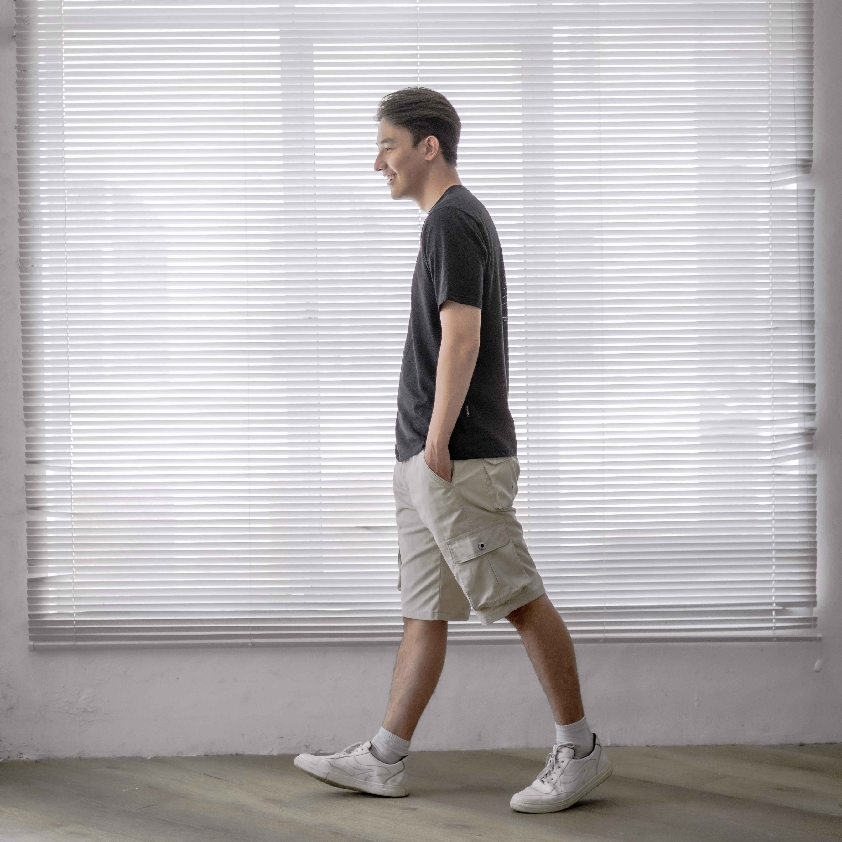 Celana Cargo Pendek Original - Short Cargo Pants