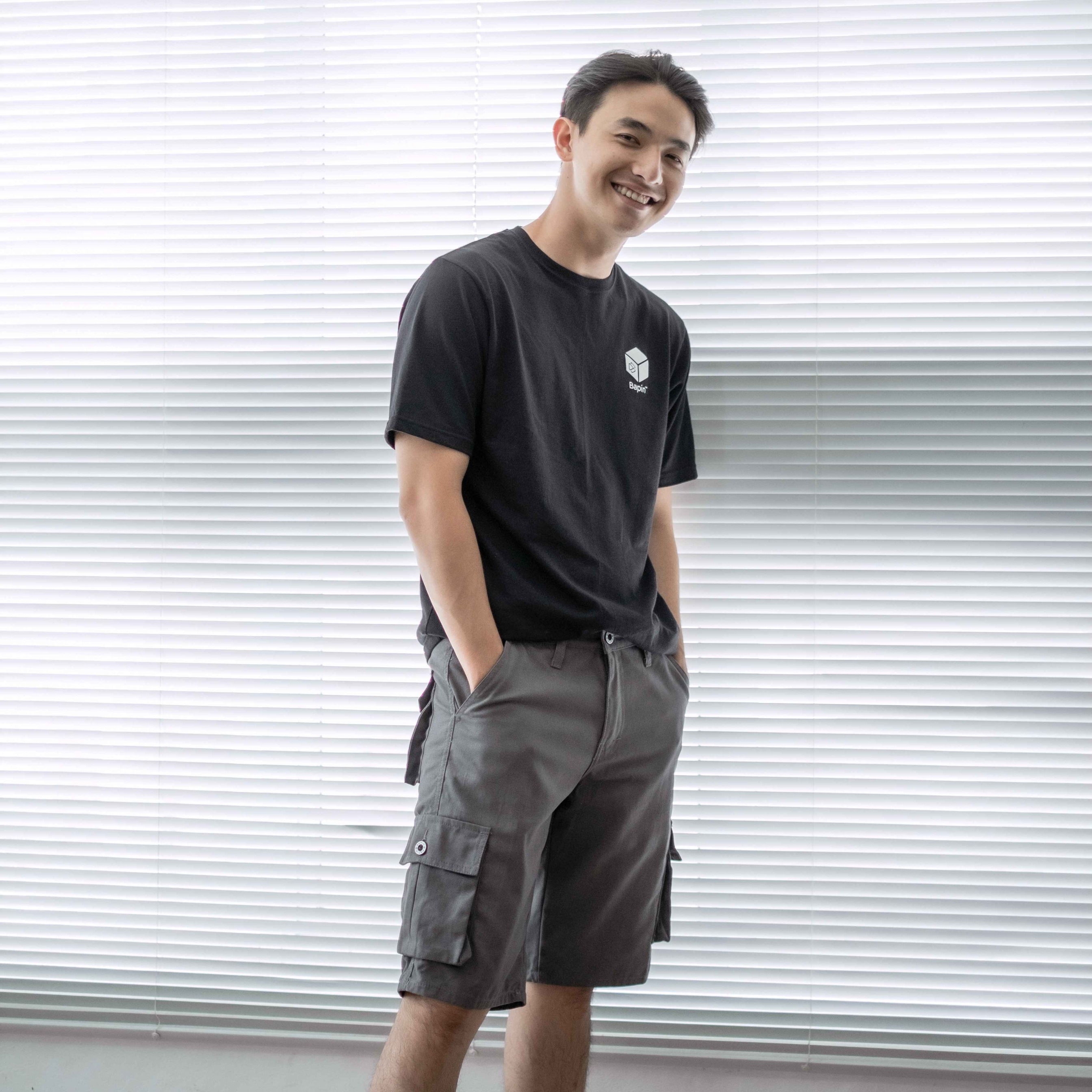 Celana Cargo Pendek Original - Short Cargo Pants