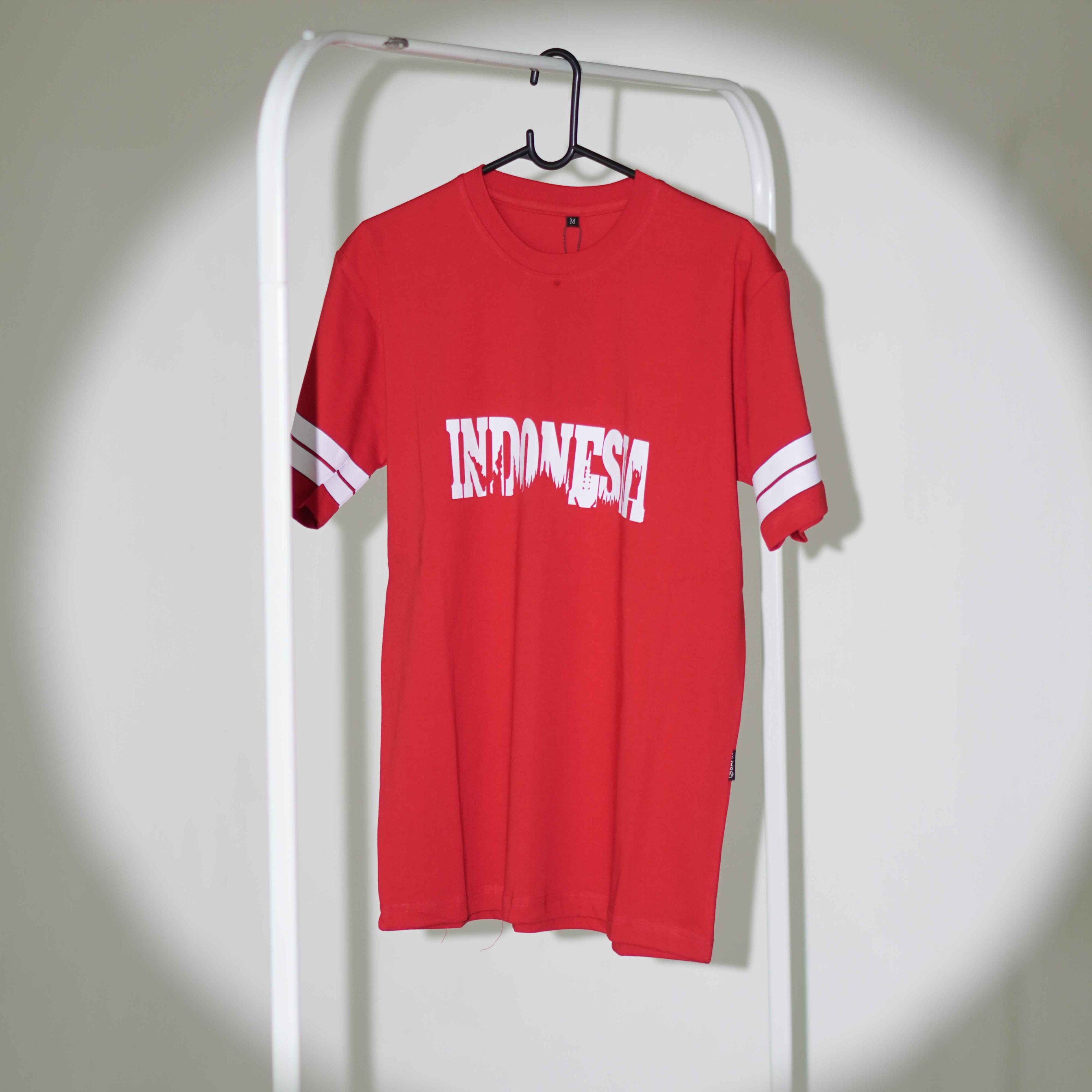 T-Shirt Kemerdekaan HUT RI Pria Wanita Big Heroes – Kaos Agustusan Merah Putih