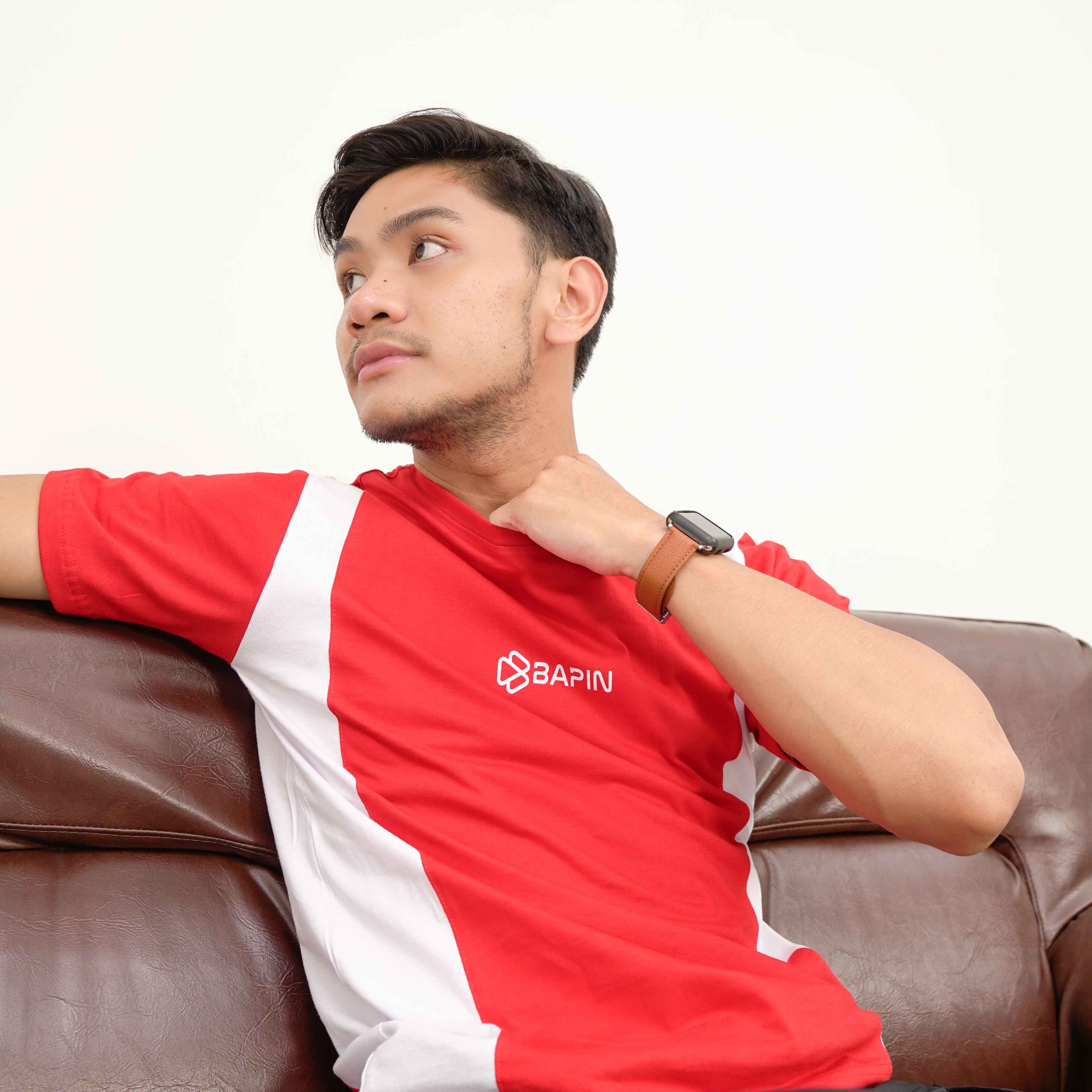 T-Shirt Kemerdekaan HUT RI Pria Wanita Big Heroes – Kaos Agustusan Merah Putih